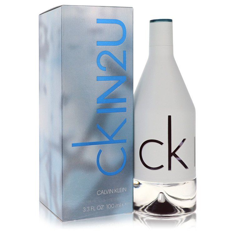 Calvin Klein CK In 2U Eau de Toilette 100ml von Calvin Klein