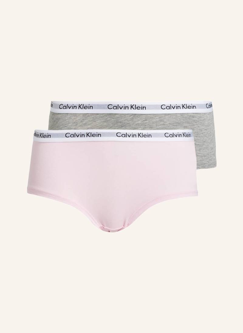 Calvin Klein 2er-Pack Panties Modern Cotton rosa von Calvin Klein