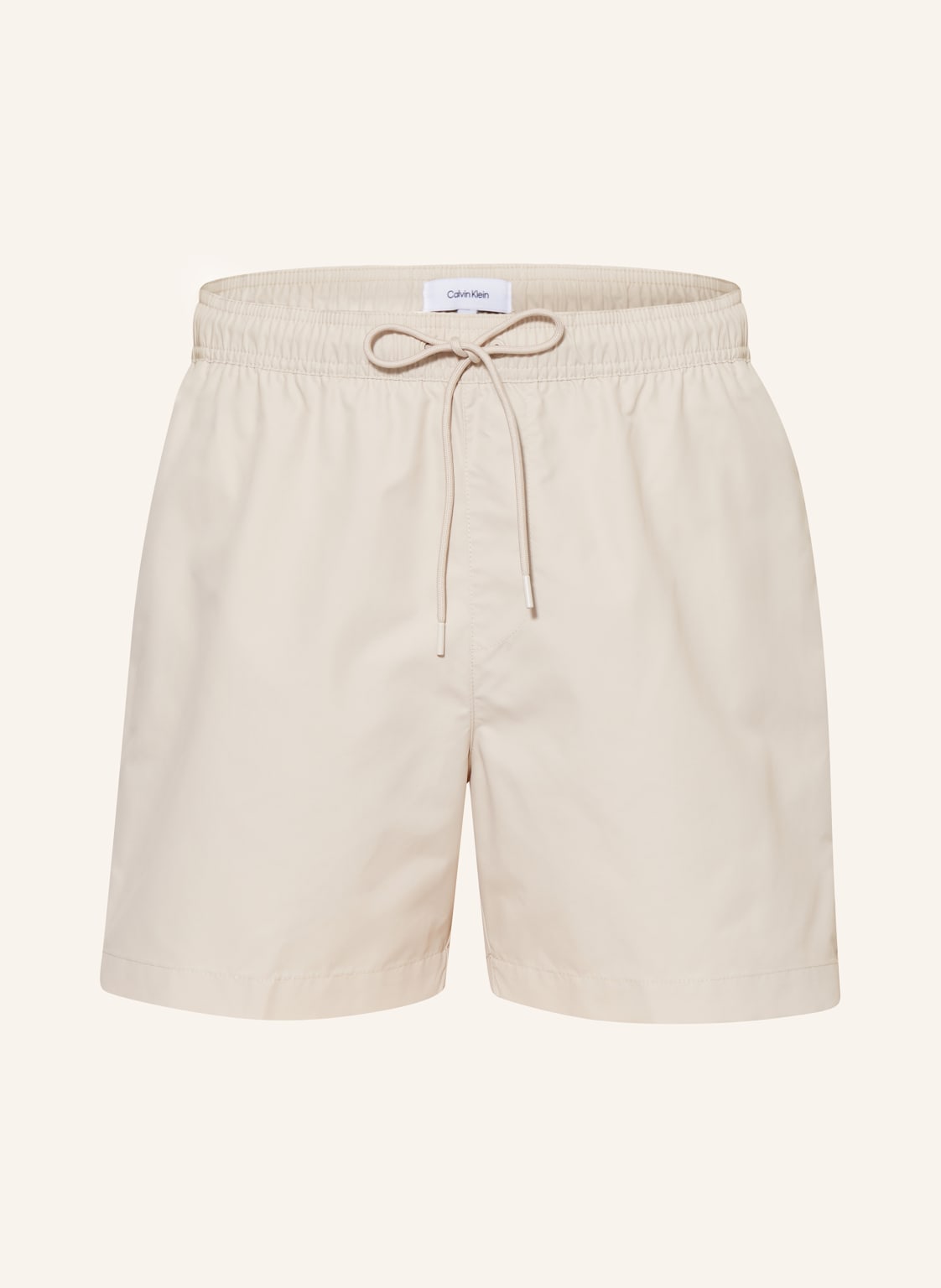 Calvin Klein Badeshorts Ck Meta Legacy beige von Calvin Klein