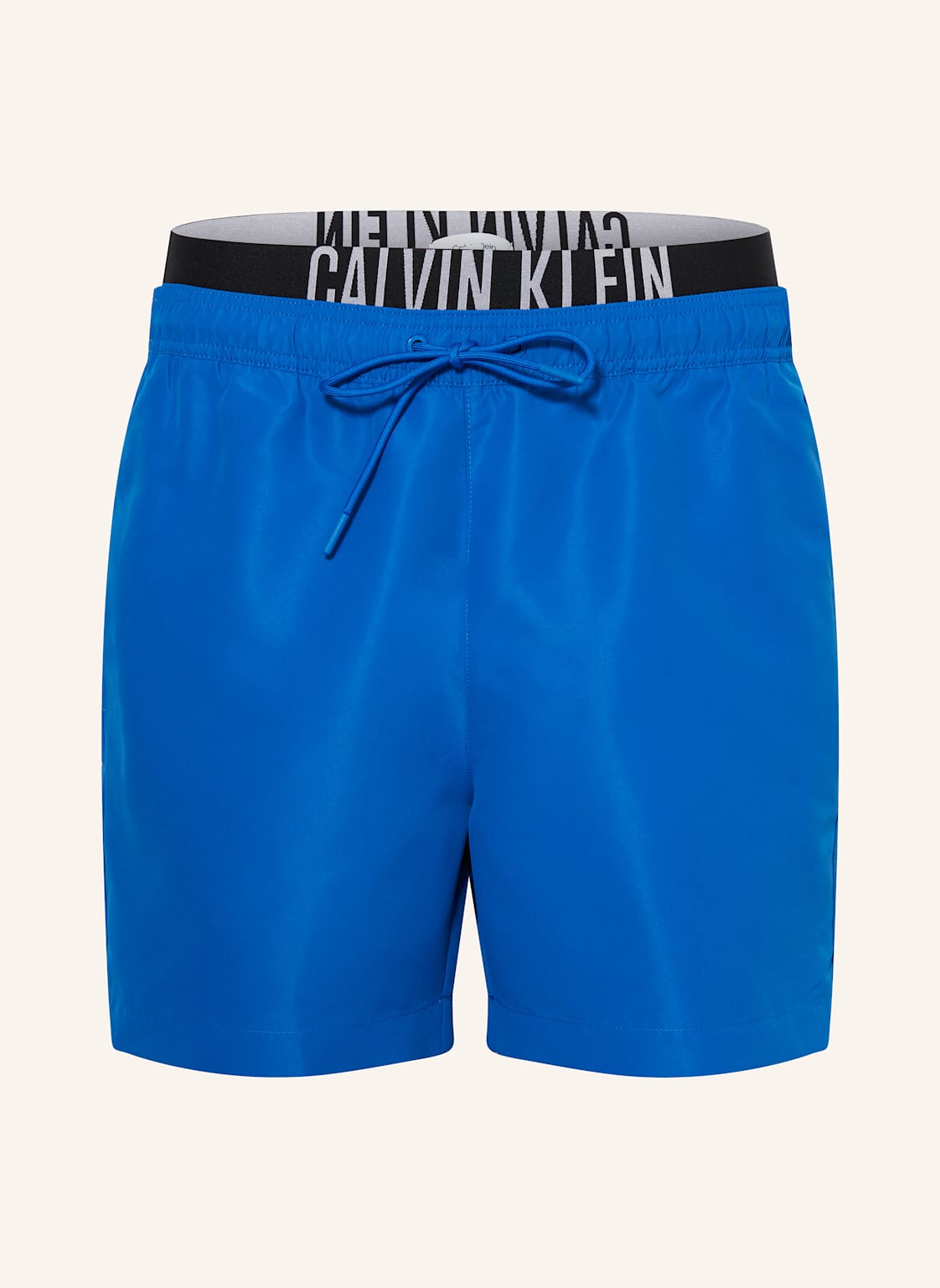 Calvin Klein Badeshorts Intense Power blau von Calvin Klein