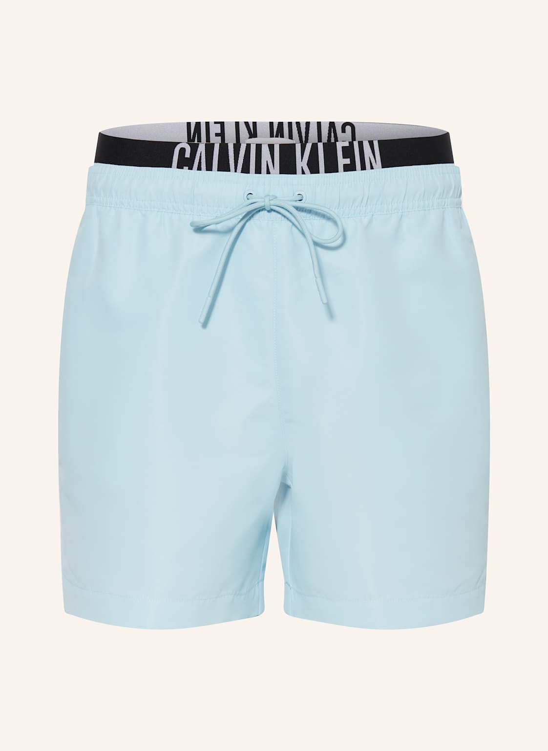Calvin Klein Badeshorts Intense Power blau Calvin Klein Badeshorts Intense Power blau von Calvin Klein