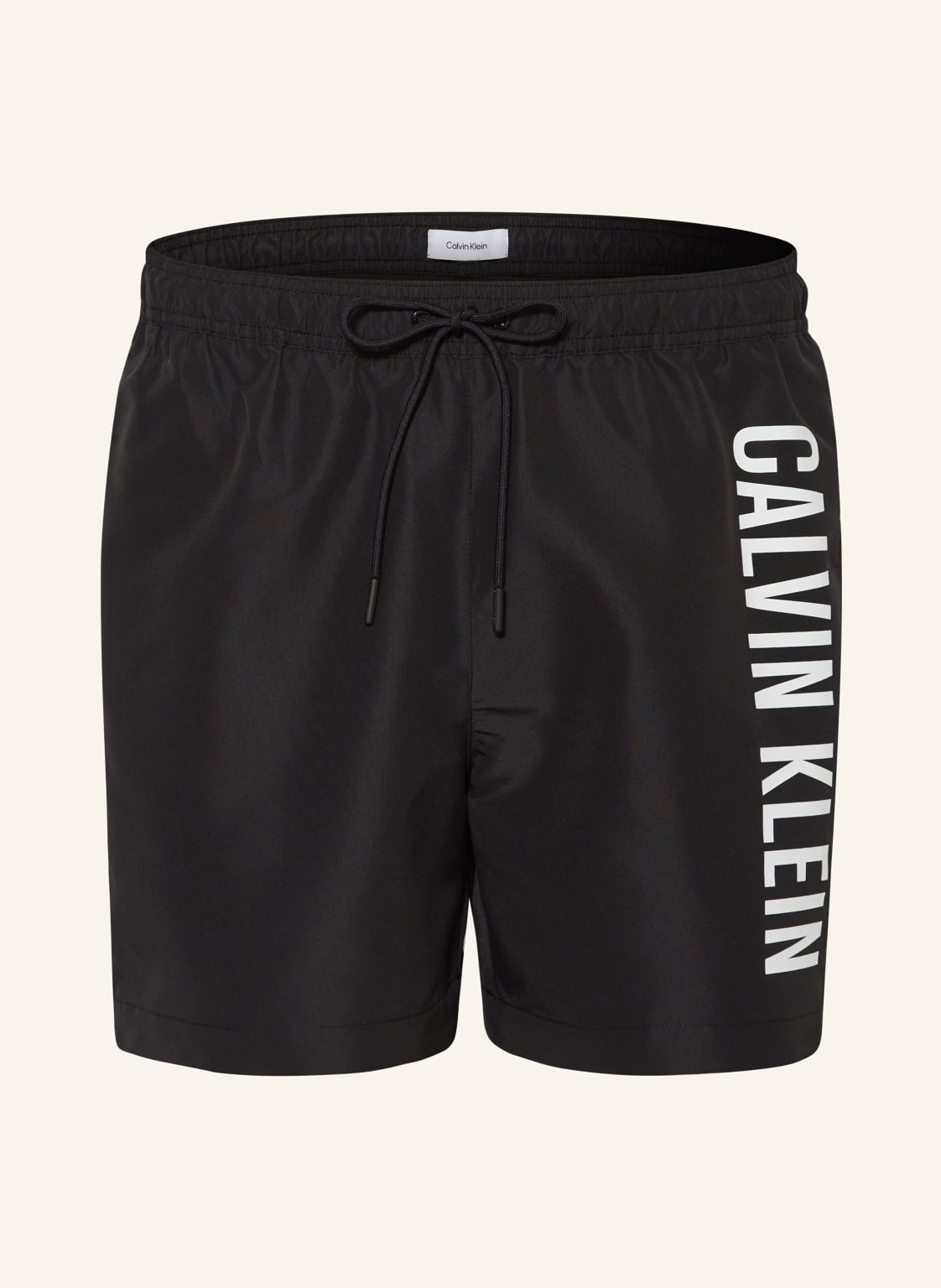 Calvin Klein Badeshorts Intense Power schwarz von Calvin Klein