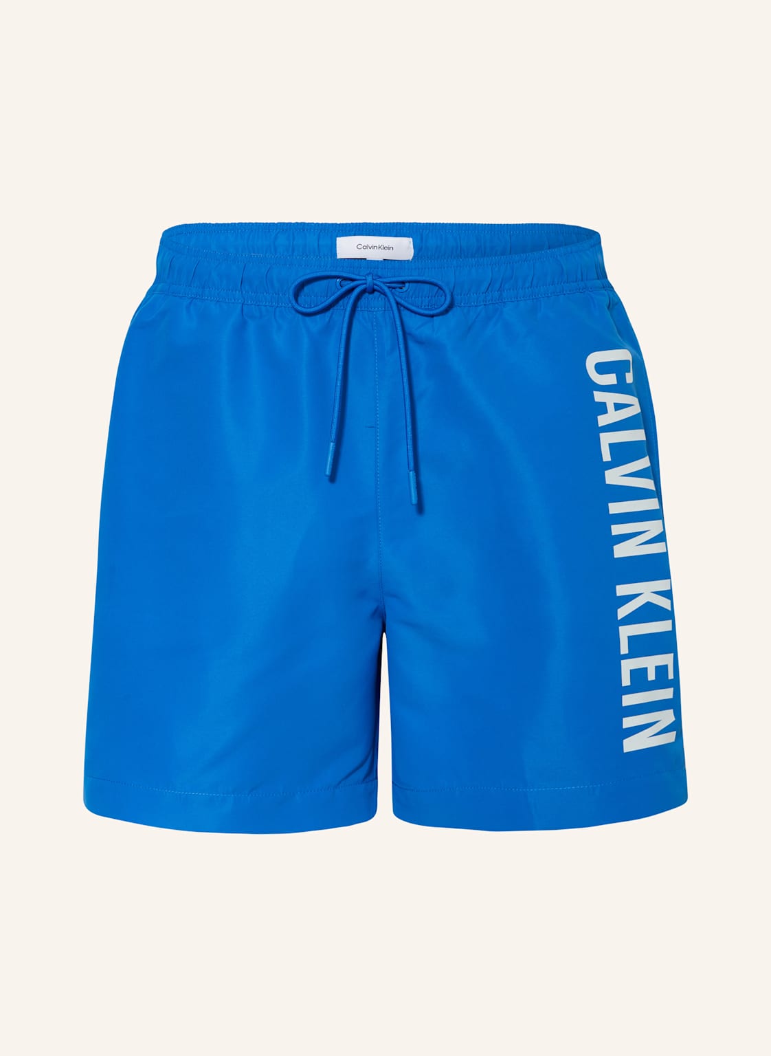 Calvin Klein Badeshorts blau von Calvin Klein