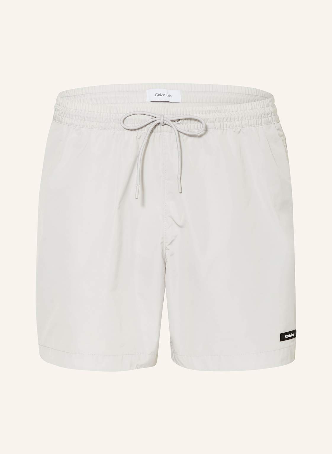 Calvin Klein Badeshorts grau von Calvin Klein