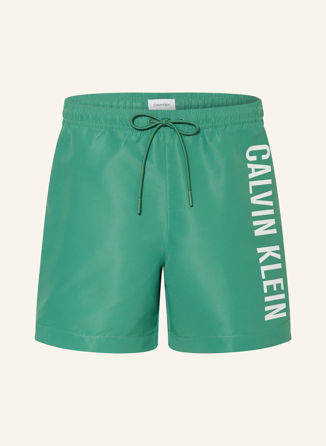 Calvin Klein Badeshorts gruen von Calvin Klein