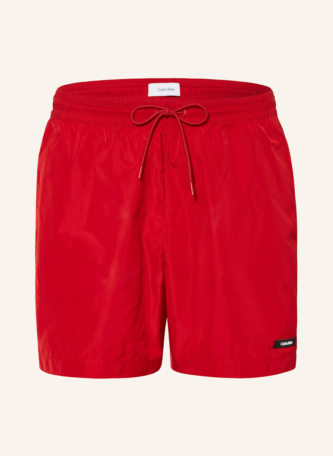 Calvin Klein Badeshorts rot Calvin Klein Badeshorts rot von Calvin Klein