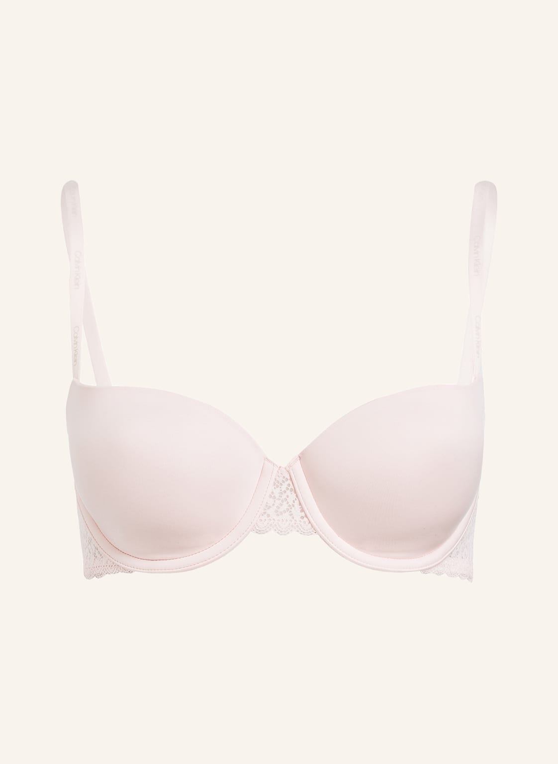 Calvin Klein Balconette-Bh Flirty rosa von Calvin Klein