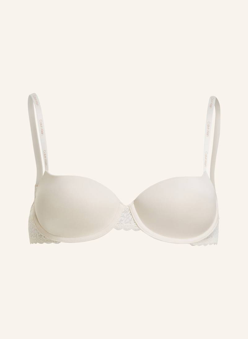 Calvin Klein Balconette-Bh Flirty weiss von Calvin Klein