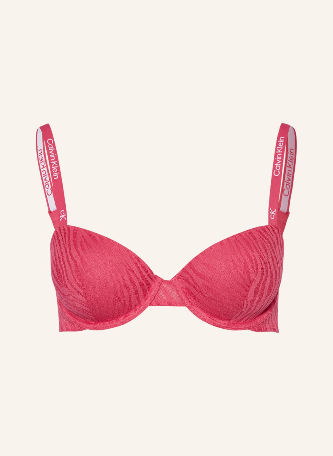 Calvin Klein Balconette-Bh ck96 pink von Calvin Klein