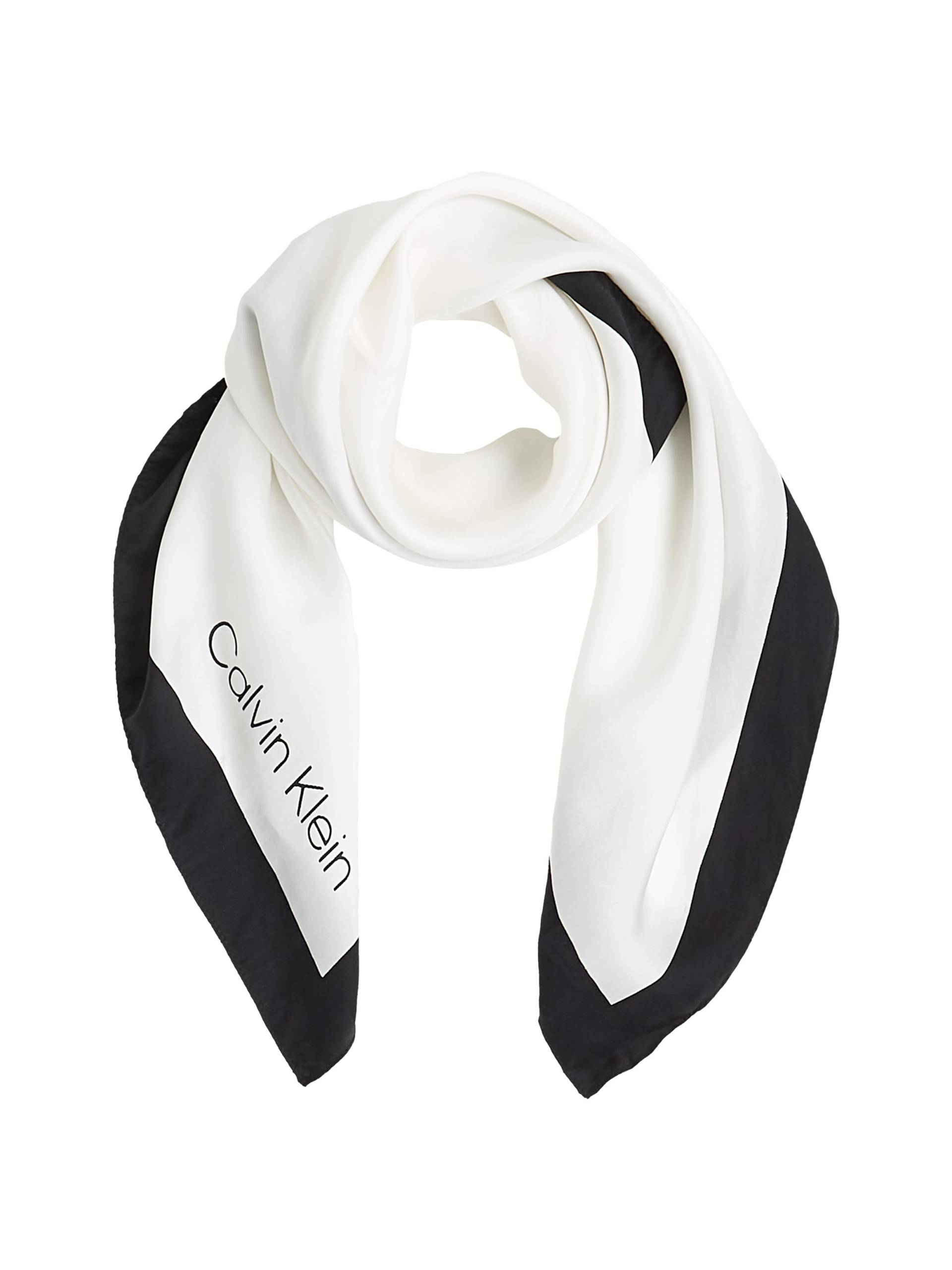 Calvin Klein Bandana »SILK LOGO BANDANA«, mit Logo Calvin Klein Bandana »SILK LOGO BANDANA«, mit Logo von Calvin Klein