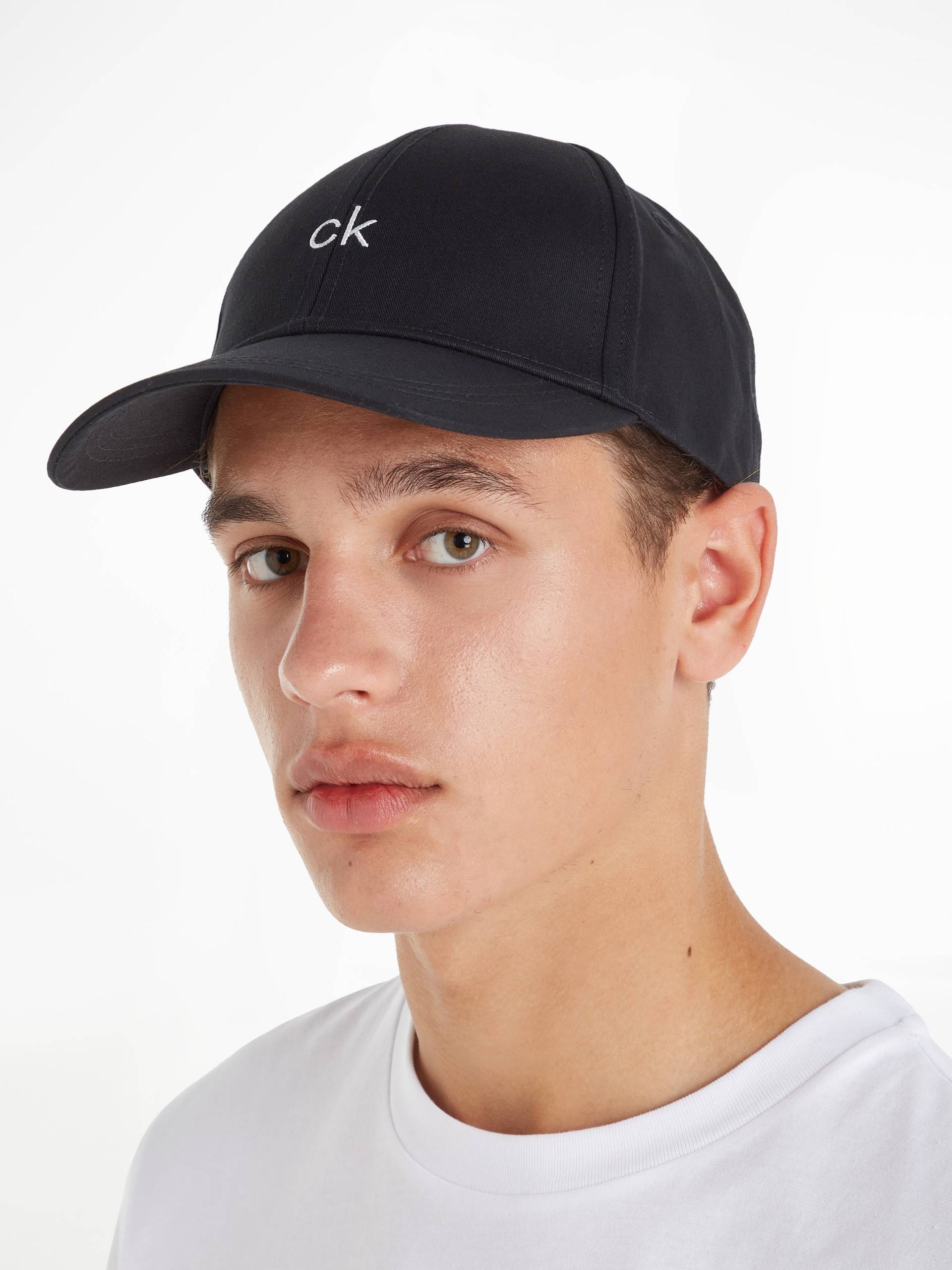 Calvin Klein Baseball Cap »CK CENTER CAP« von Calvin Klein