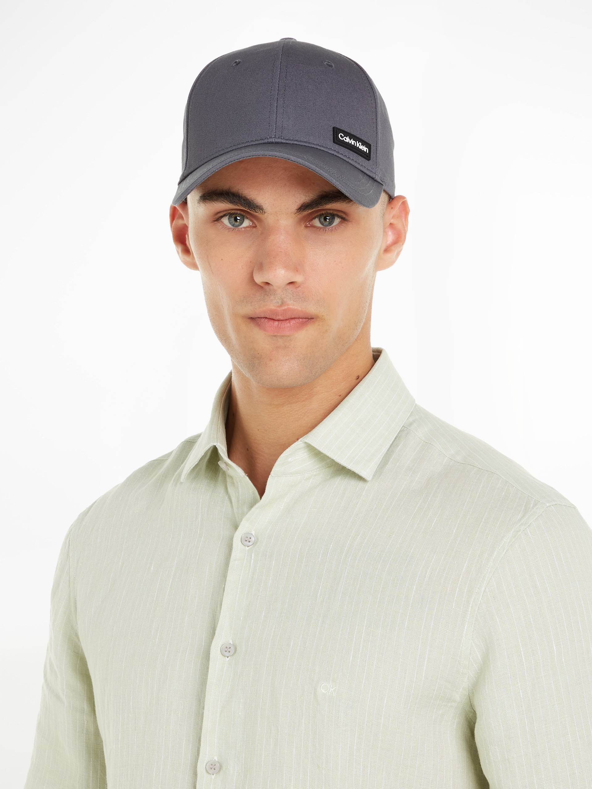 Calvin Klein Baseball Cap »ESSENTIAL PATCH BB CAP« von Calvin Klein