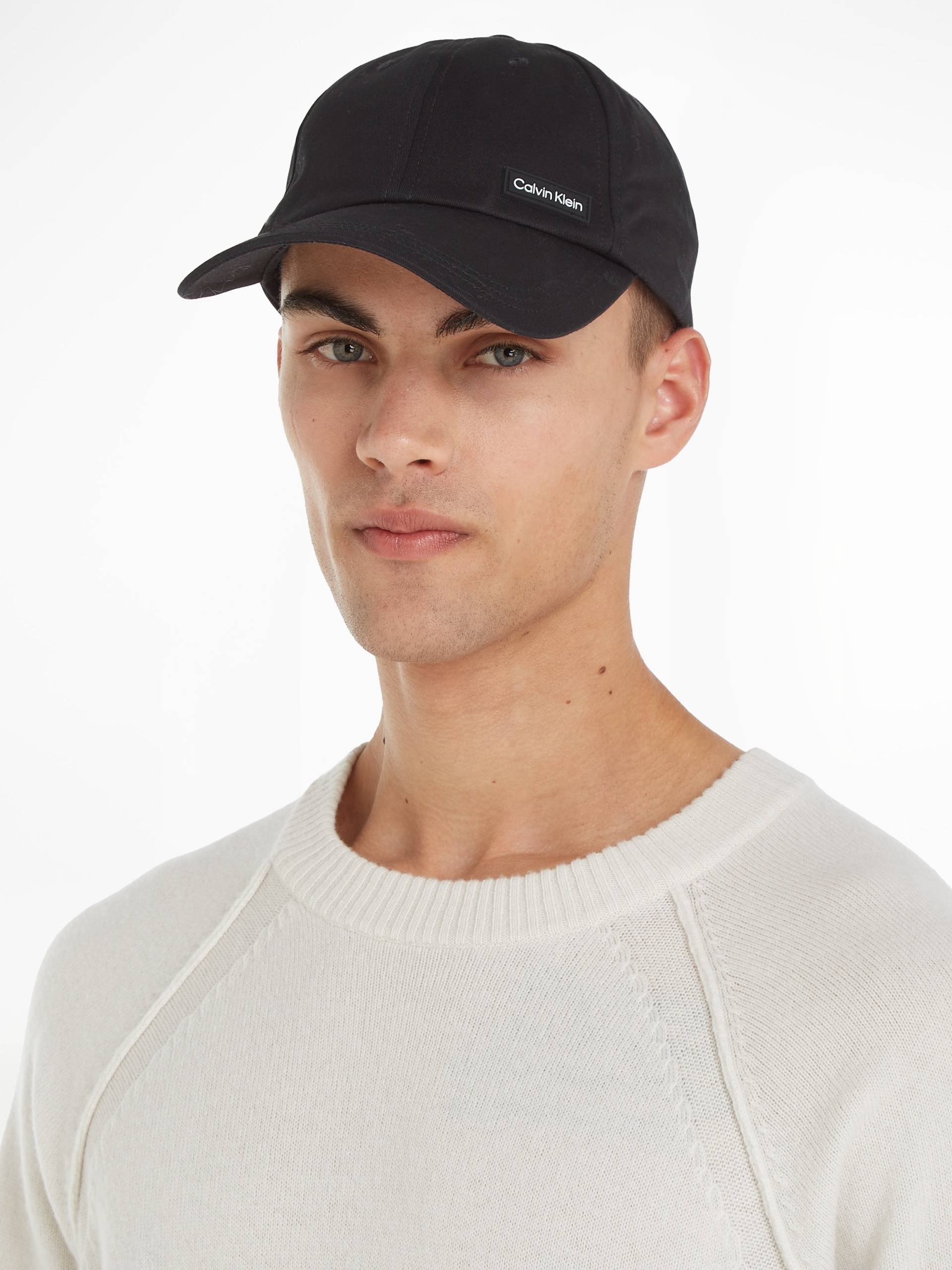 Calvin Klein Baseball Cap »ESSENTIAL PATCH BB CAP« von Calvin Klein