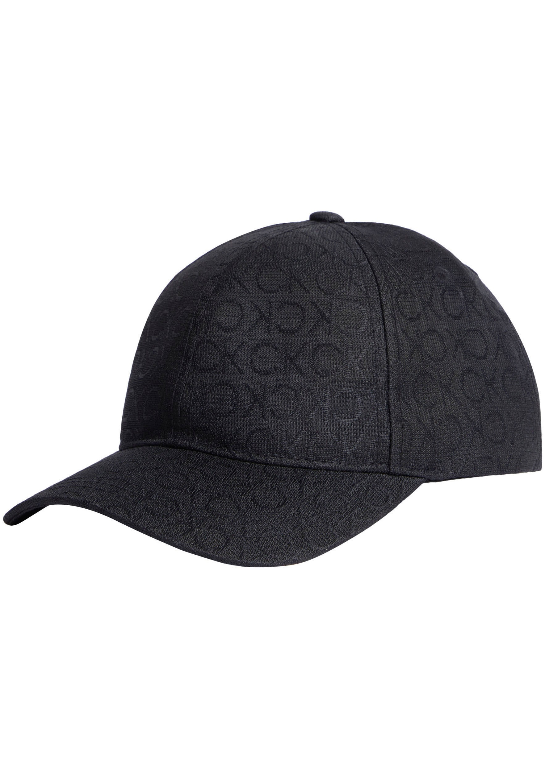 Calvin Klein Baseball Cap »MONOGRAM JACQUARD CAP«, Allovermuster, Klemmverschluss Calvin Klein Baseball Cap »MONOGRAM JACQUARD CAP«, Allovermuster, Klemmverschluss von Calvin Klein
