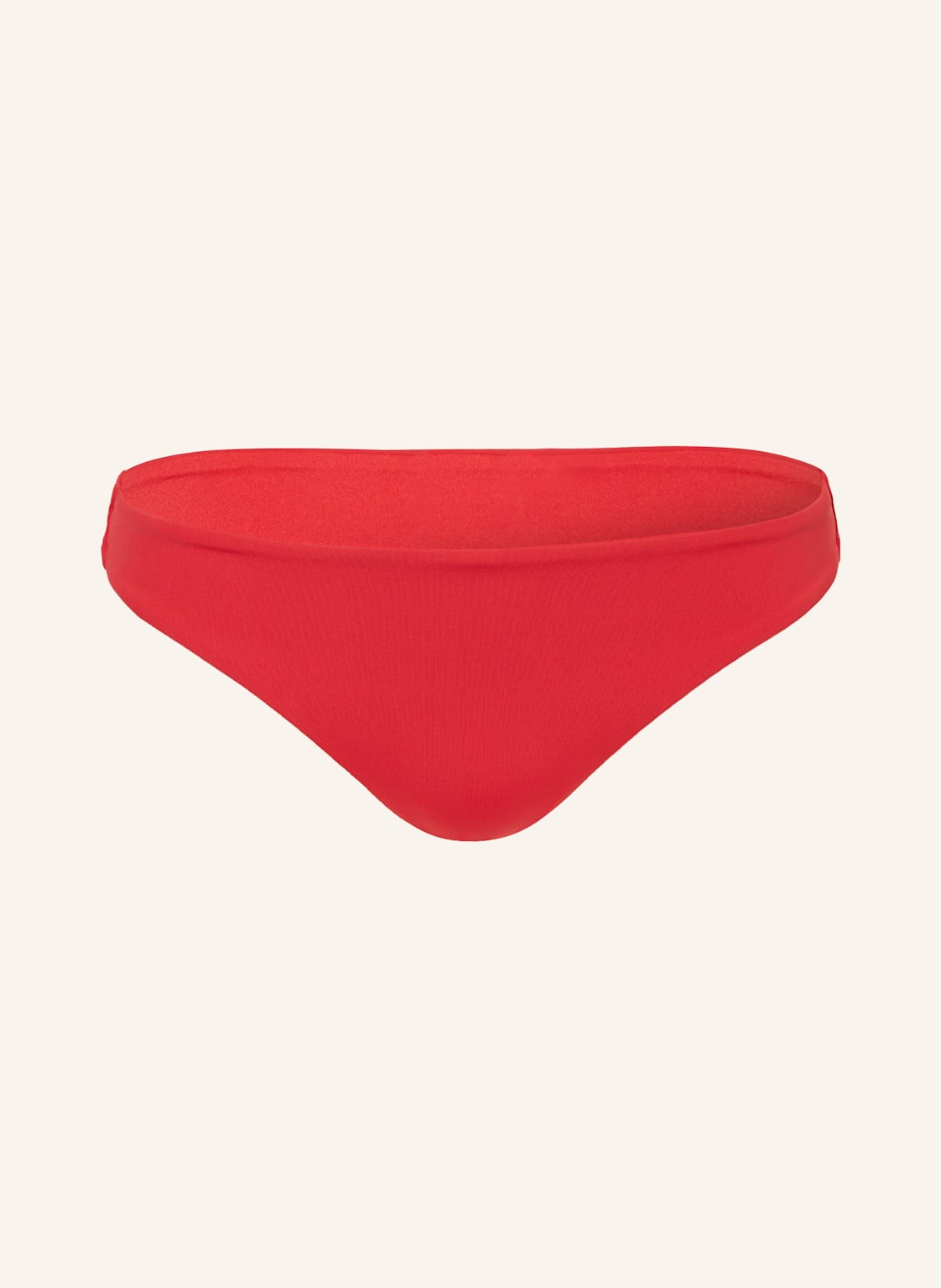 Calvin Klein Basic-Bikini-Hose rot von Calvin Klein