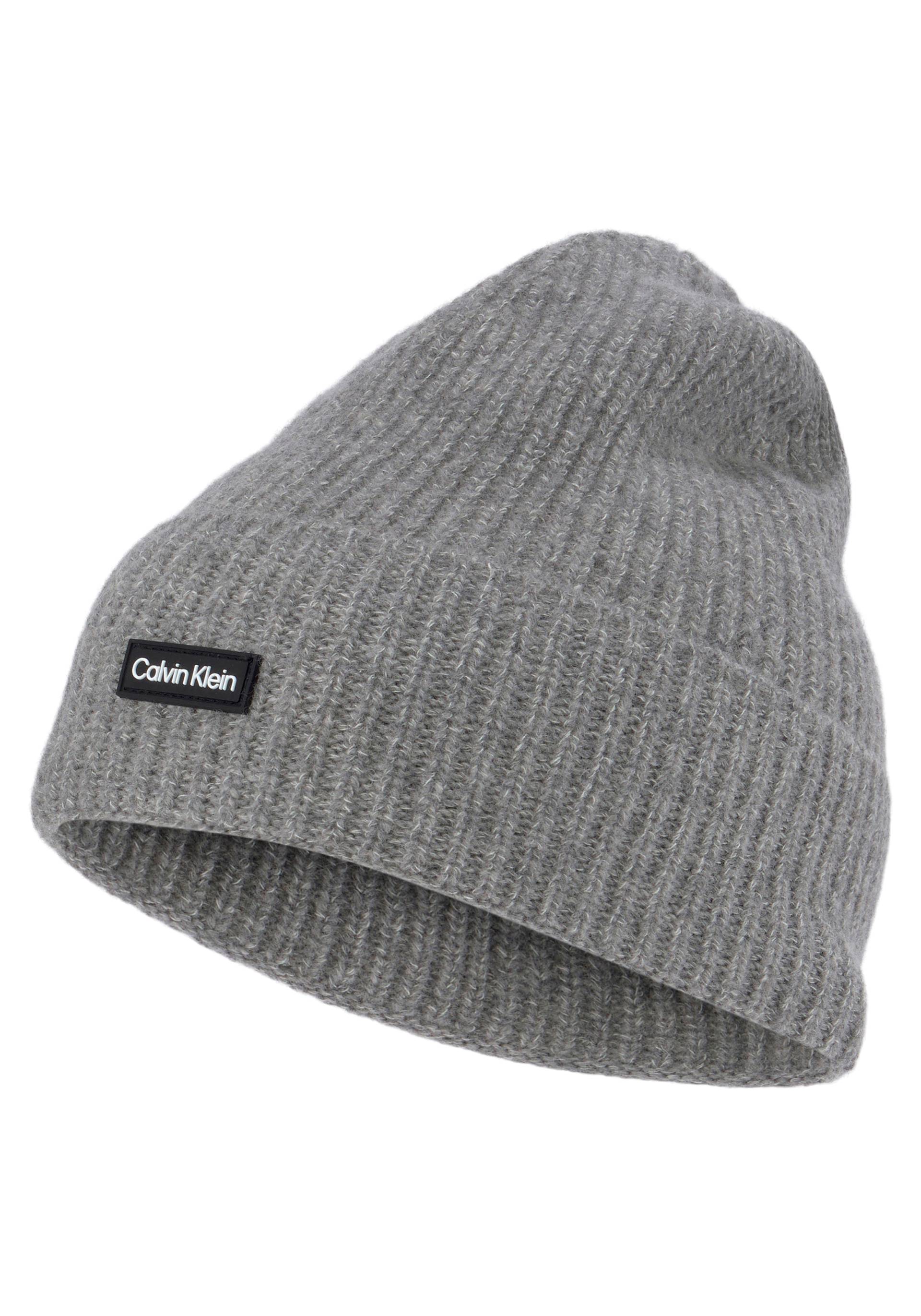 Calvin Klein Beanie »DADDY WOOL BEANIE« von Calvin Klein