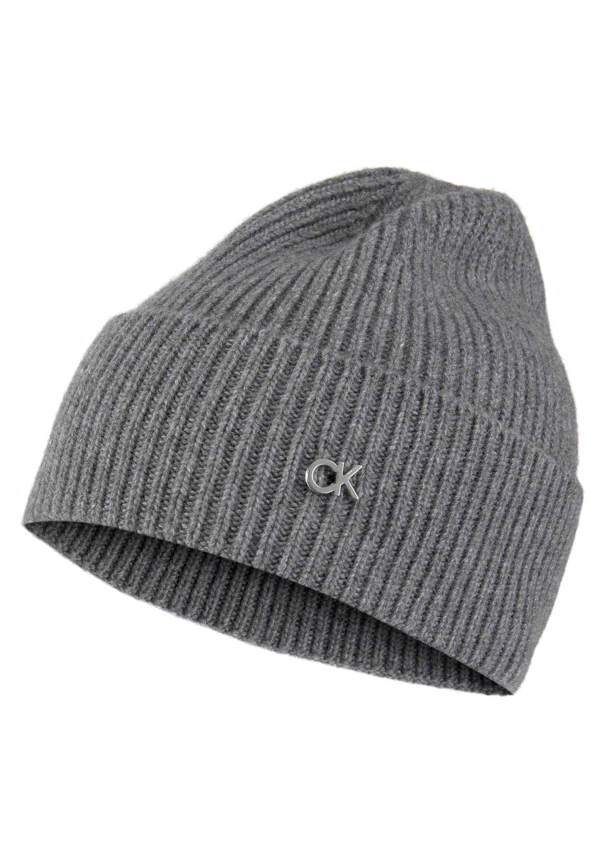 Calvin Klein Beanie »RE-LOCK BEANIE« von Calvin Klein