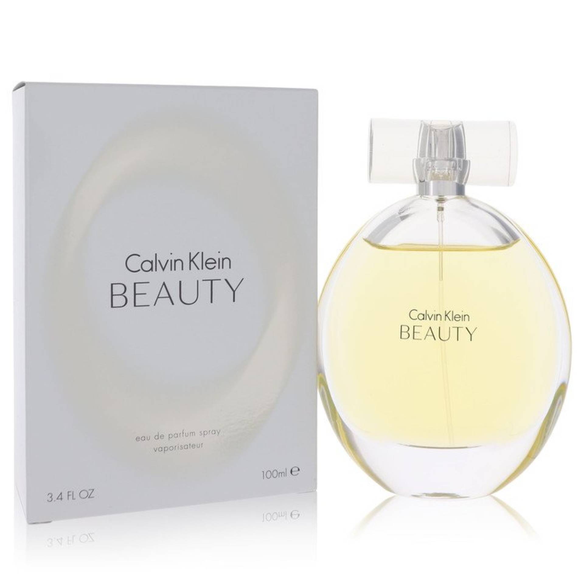 Calvin Klein Beauty Eau De Parfum Spray 100 ml von Calvin Klein