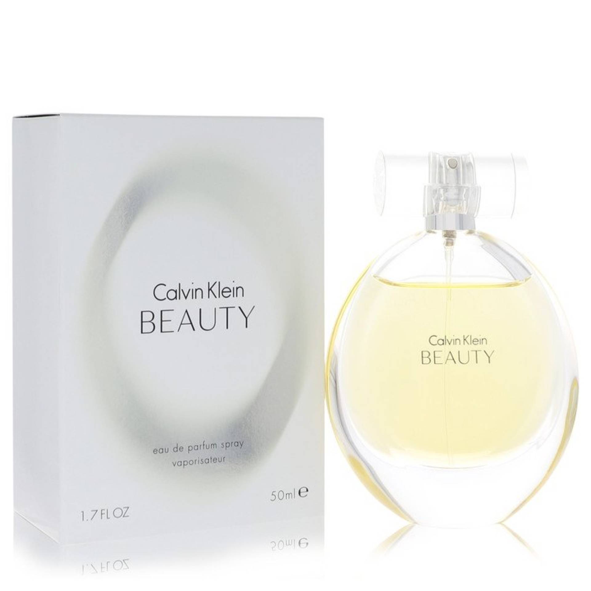 Calvin Klein Beauty Eau De Parfum Spray 50 ml von Calvin Klein