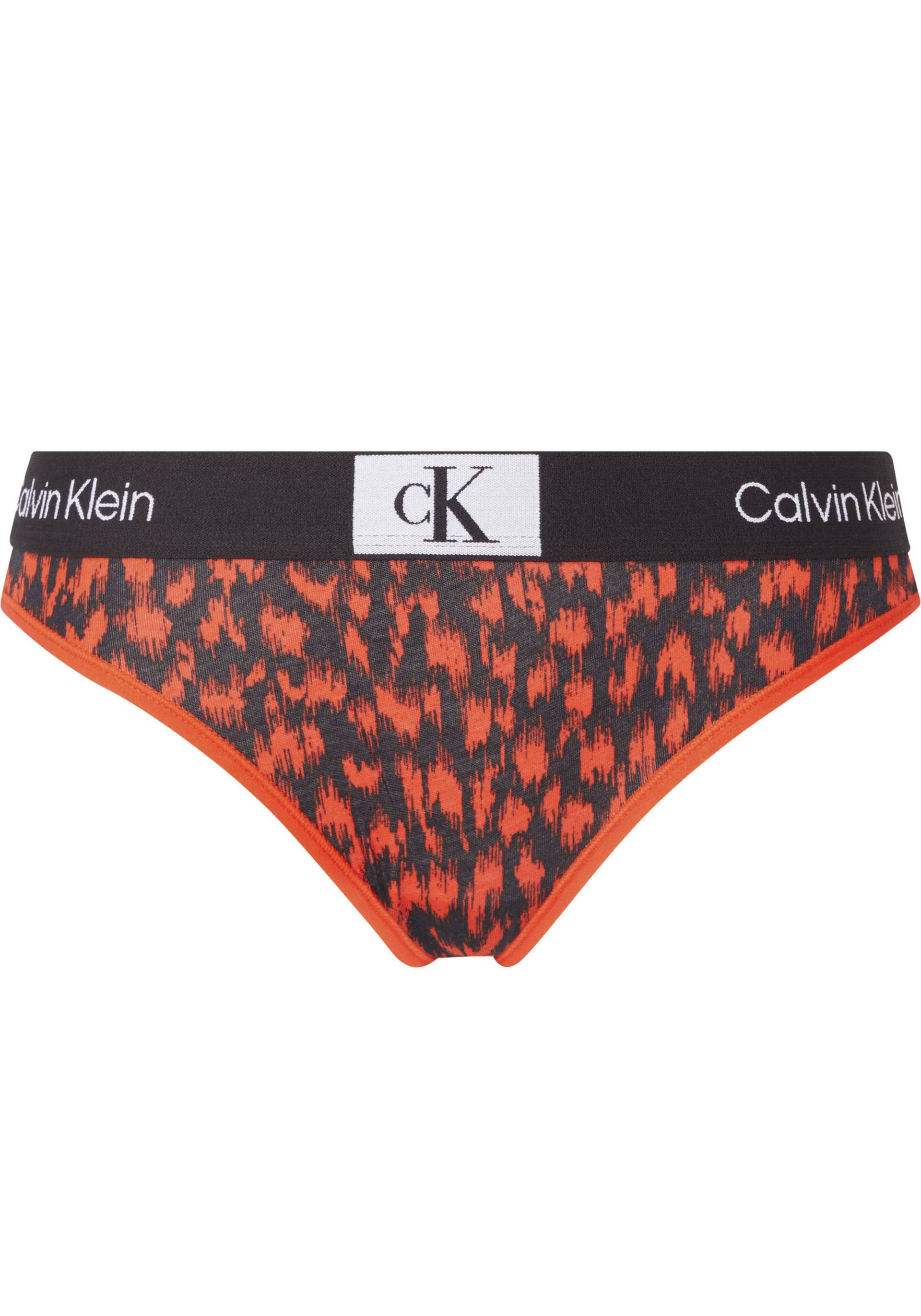 Calvin Klein Underwear Bikinislip, mit klassischem Logobund von Calvin Klein Underwear