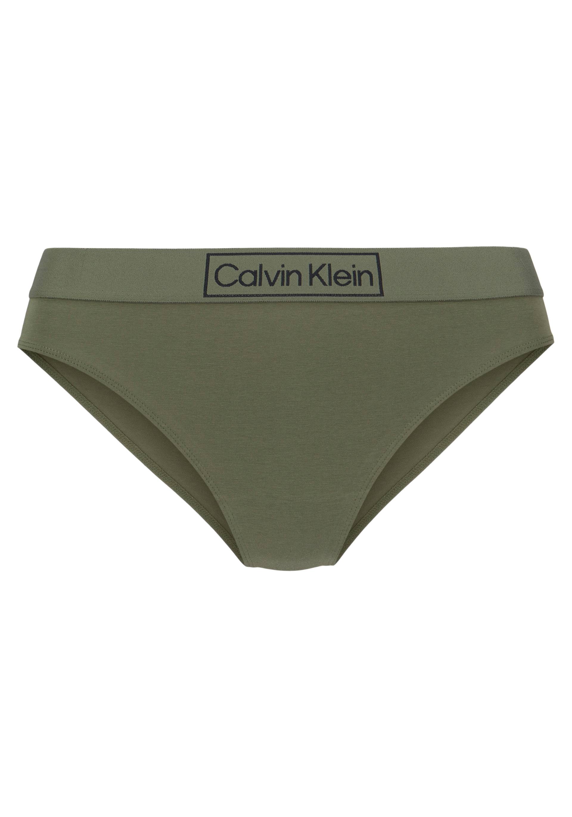 Calvin Klein Underwear Bikinislip »BIKINI (FF)«, mit Calvin Klein Logo-Schriftzug von Calvin Klein Underwear