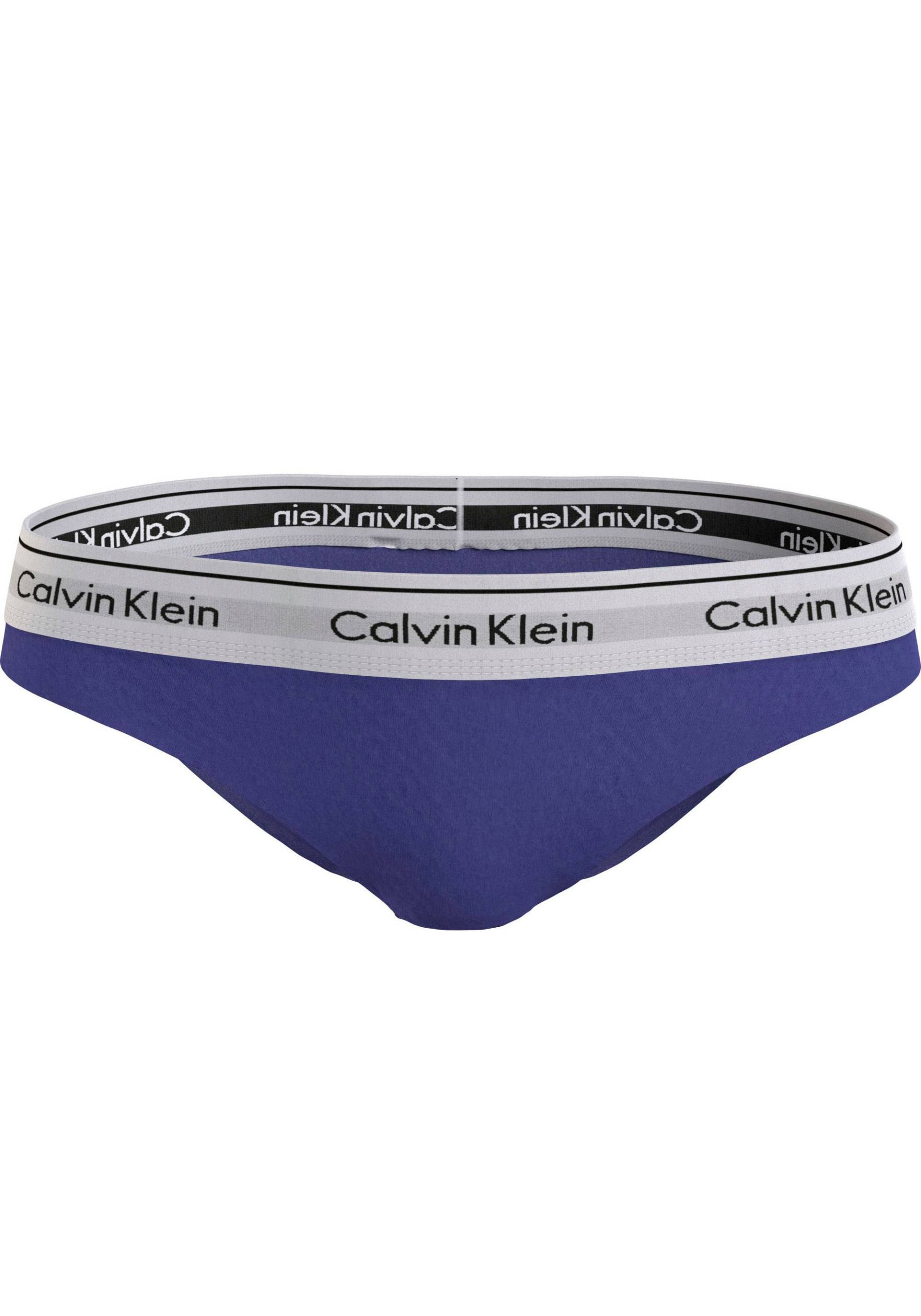 Calvin Klein Underwear Bikinislip »BIKINI«, mit CK-Logo am Bund von Calvin Klein Underwear