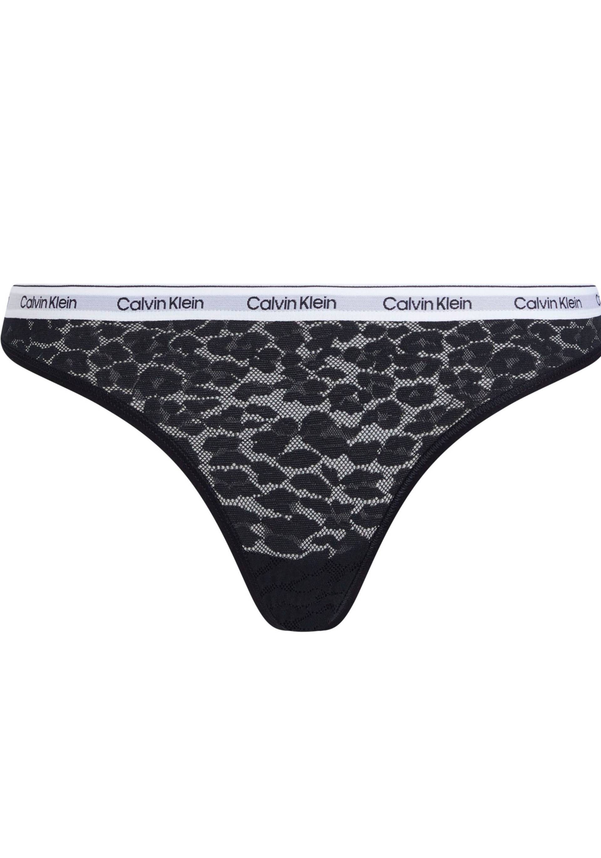 Calvin Klein Underwear Bikinislip »BIKINI«, mit CK-Logoschriftzug von Calvin Klein Underwear