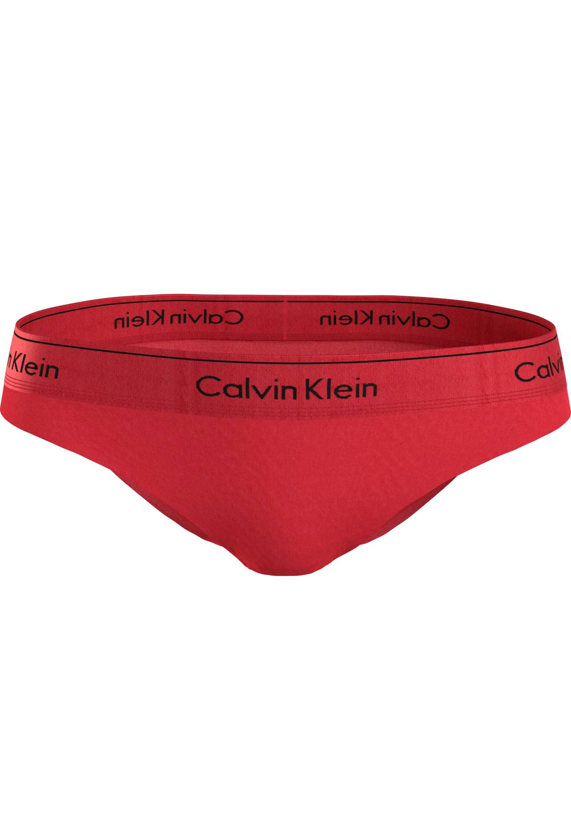 Calvin Klein Underwear Bikinislip »BIKINI«, mit CK-Logoschriftzug von Calvin Klein Underwear