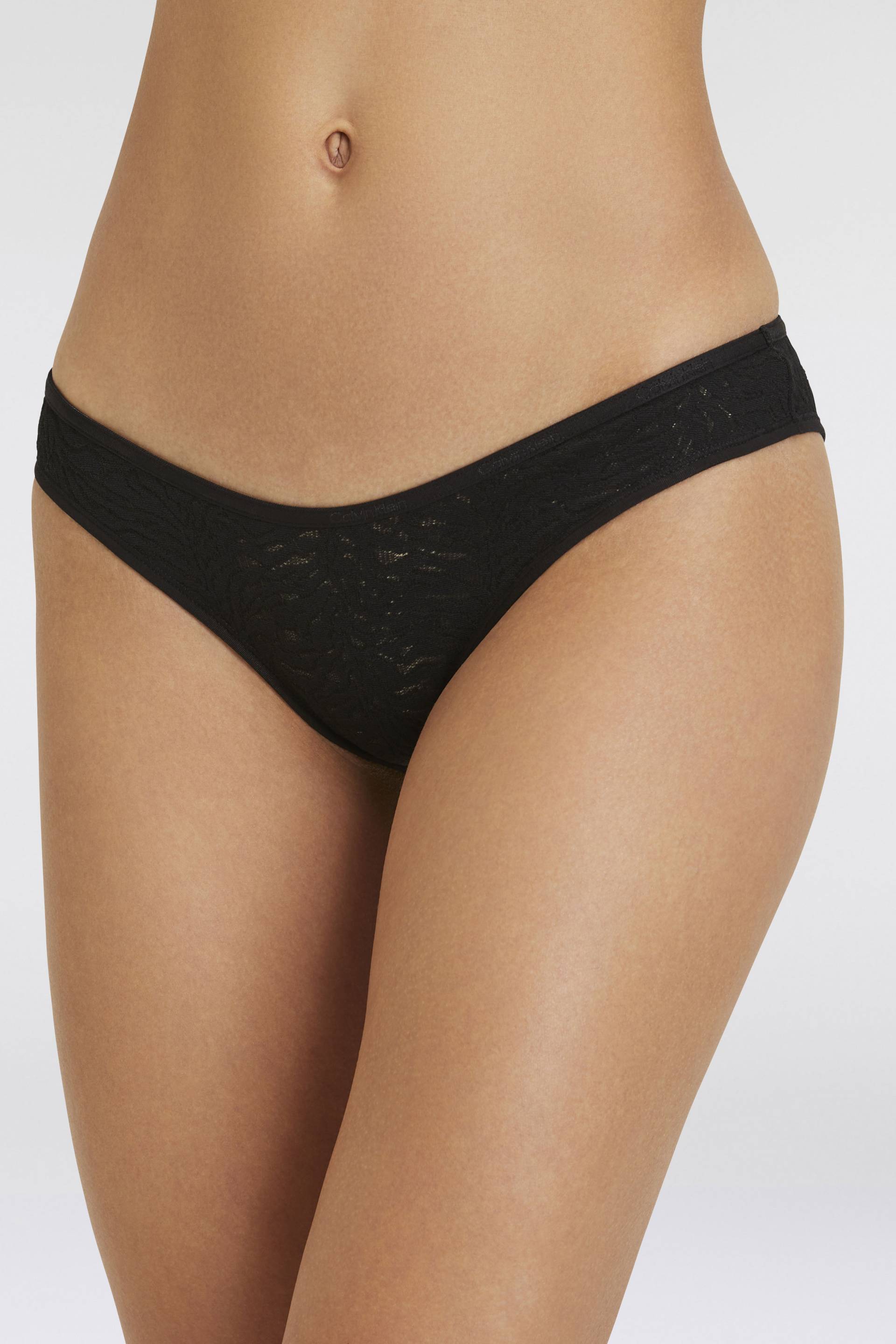 Calvin Klein Underwear Bikinislip »BIKINI«, mit Strukturmuster von Calvin Klein Underwear