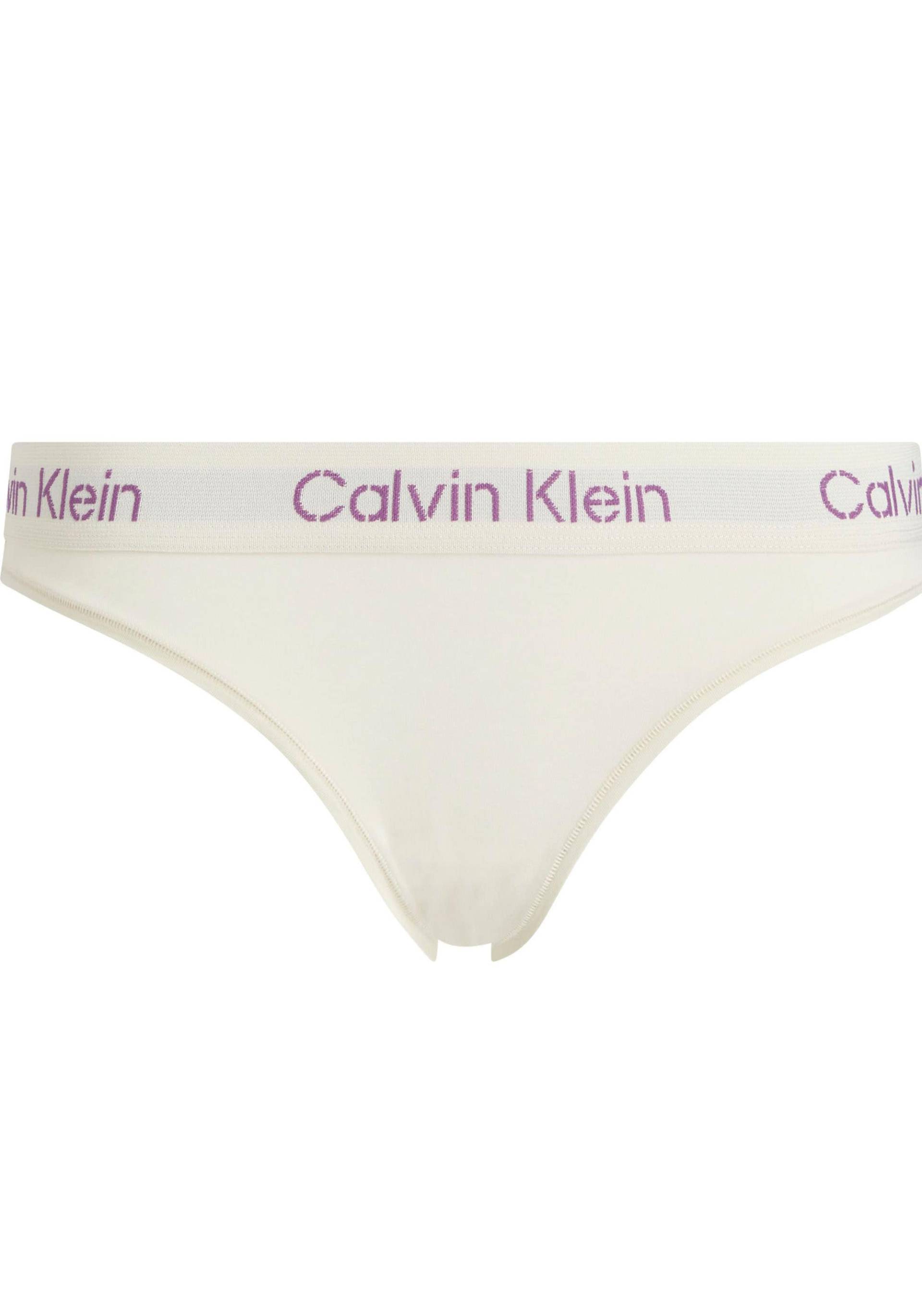 Calvin Klein Underwear Bikinislip »BIKINI«, mit elastischem Bund von Calvin Klein Underwear