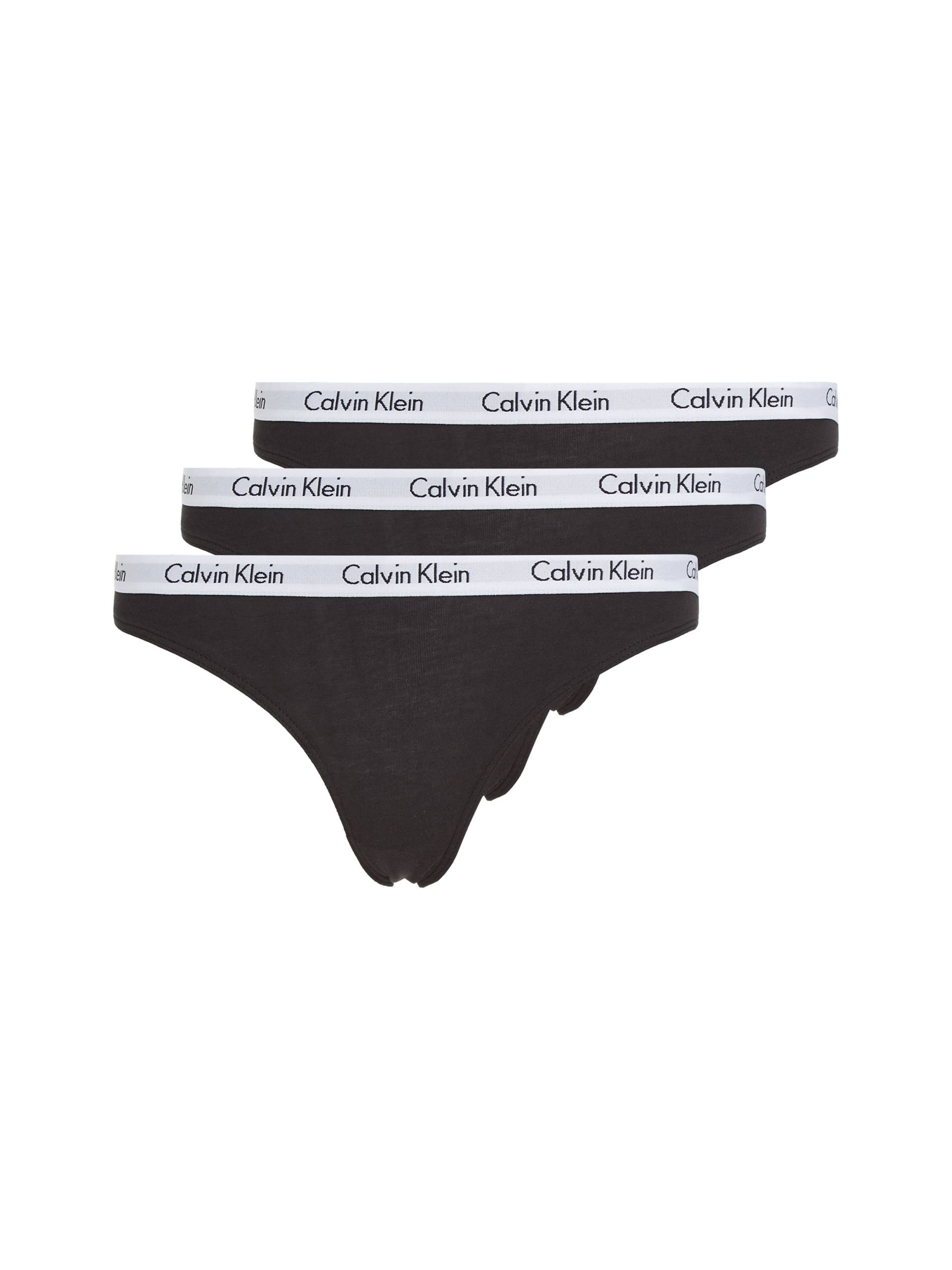 Calvin Klein Underwear Bikinislip »CAROUSEL«, (Packung, 3 St., 3er-Pack) von Calvin Klein Underwear