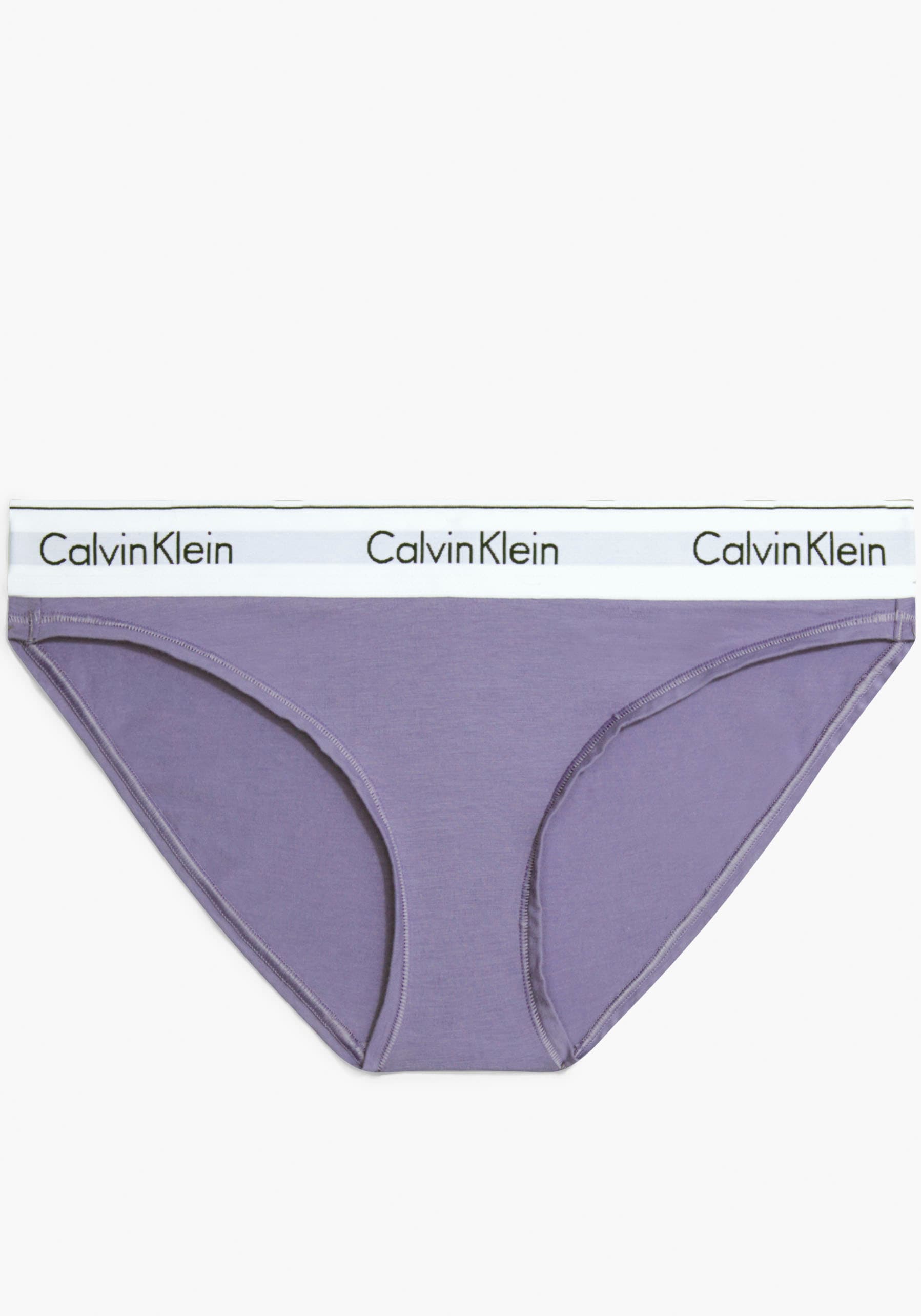 Calvin Klein Underwear Bikinislip »MODERN COTTON«, mit breitem Bündchen von Calvin Klein Underwear