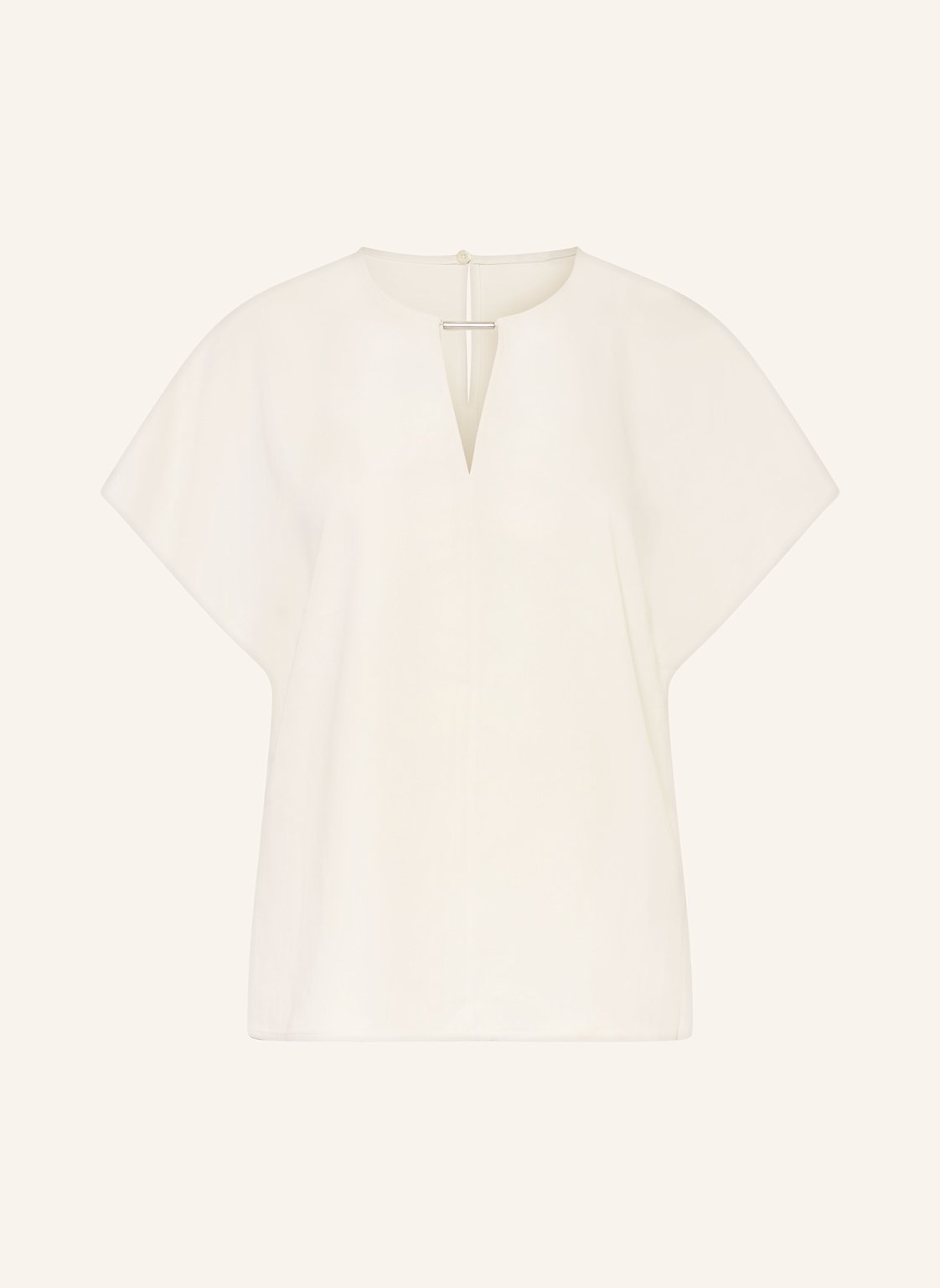 Calvin Klein Blusenshirt weiss Calvin Klein Blusenshirt weiss von Calvin Klein