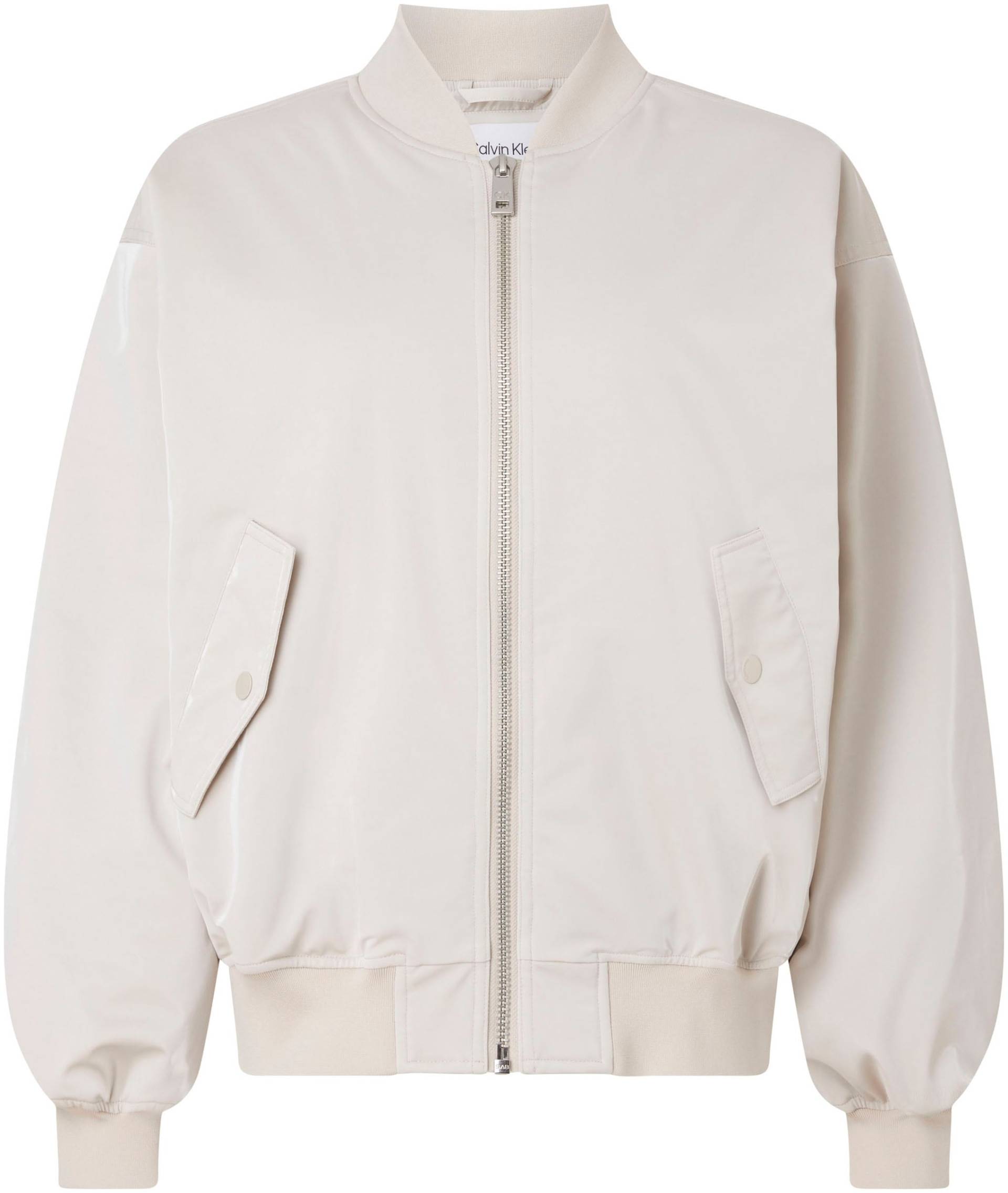 Calvin Klein Bomberjacke »SHINE PADDED BOMBER JACKET« von Calvin Klein