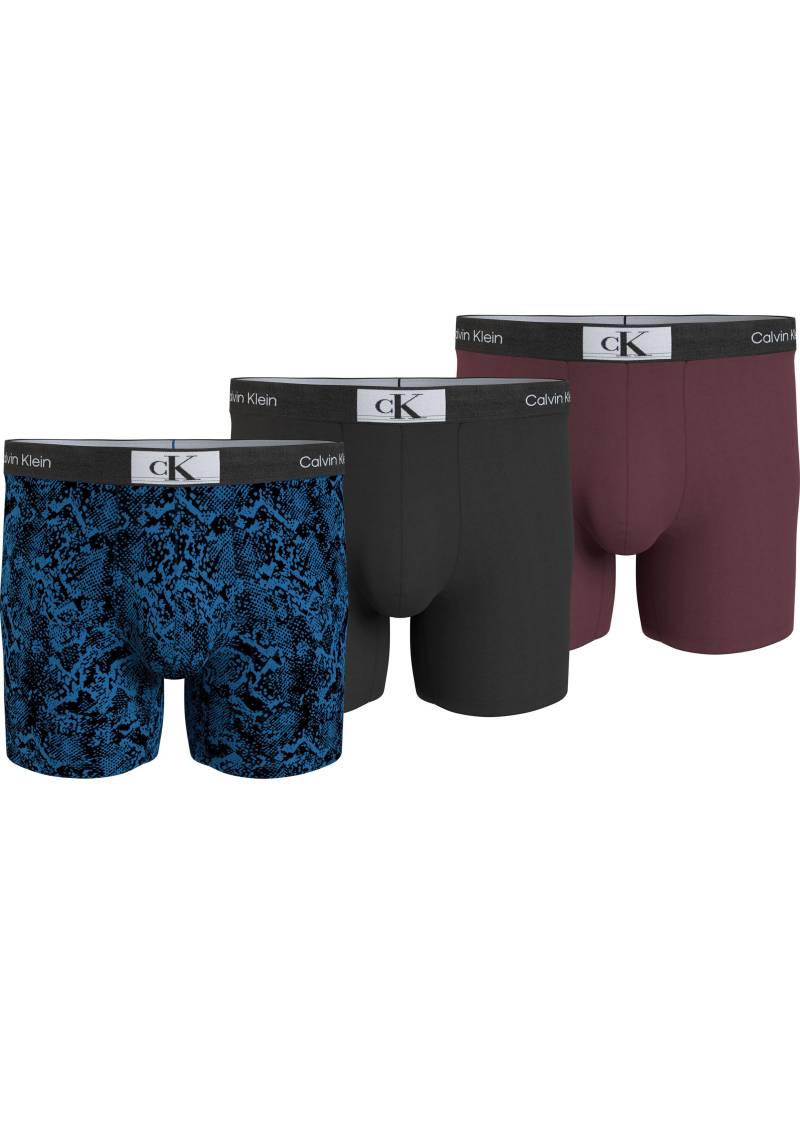 Calvin Klein Underwear Boxershorts »BOXER BRIEF 3PK«, (Packung, 3 St., 3er-Pack) von Calvin Klein Underwear