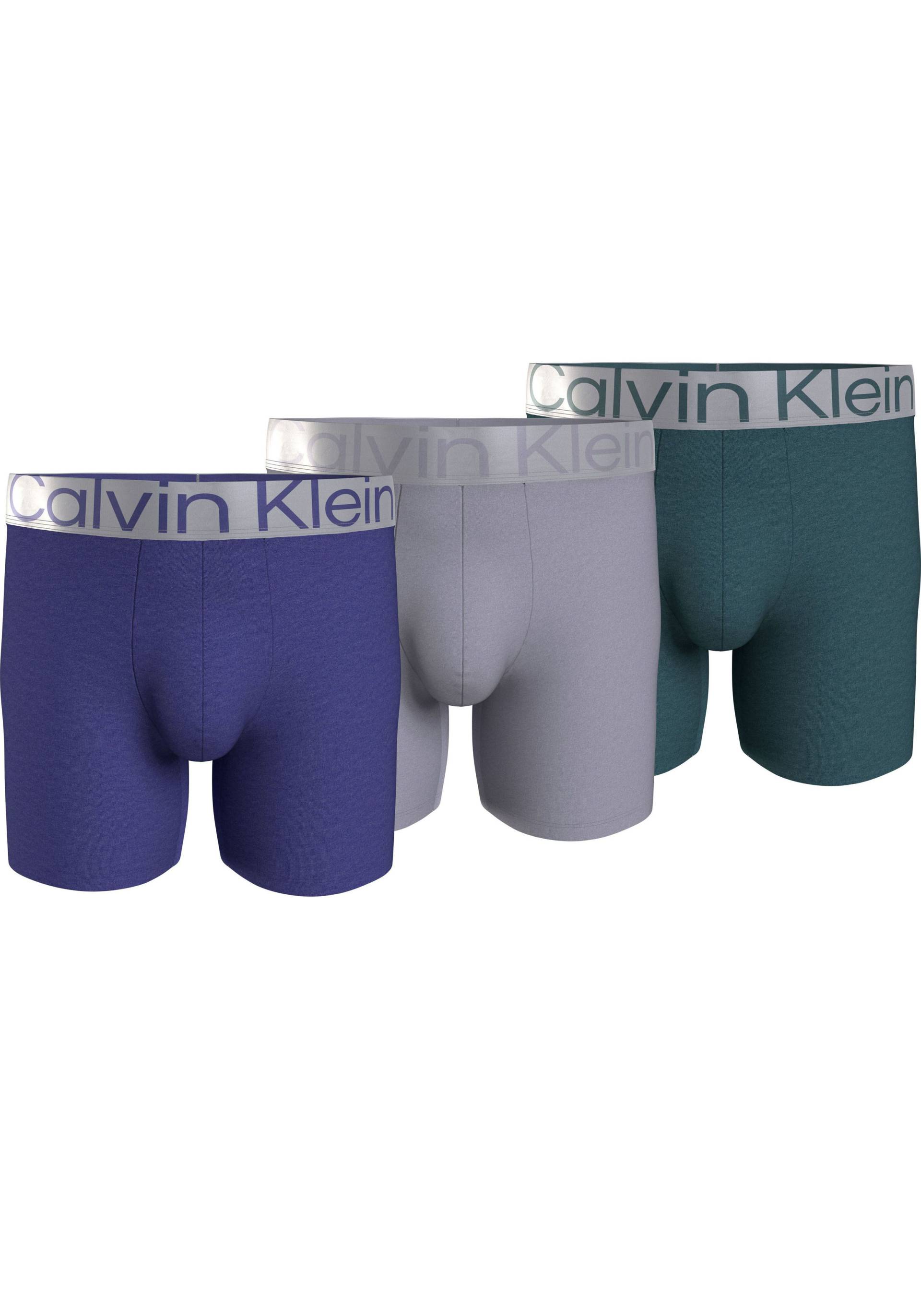 Calvin Klein Underwear Boxershorts »BOXER BRIEF 3PK«, (Packung, 3 St., 3er-Pack) von Calvin Klein Underwear