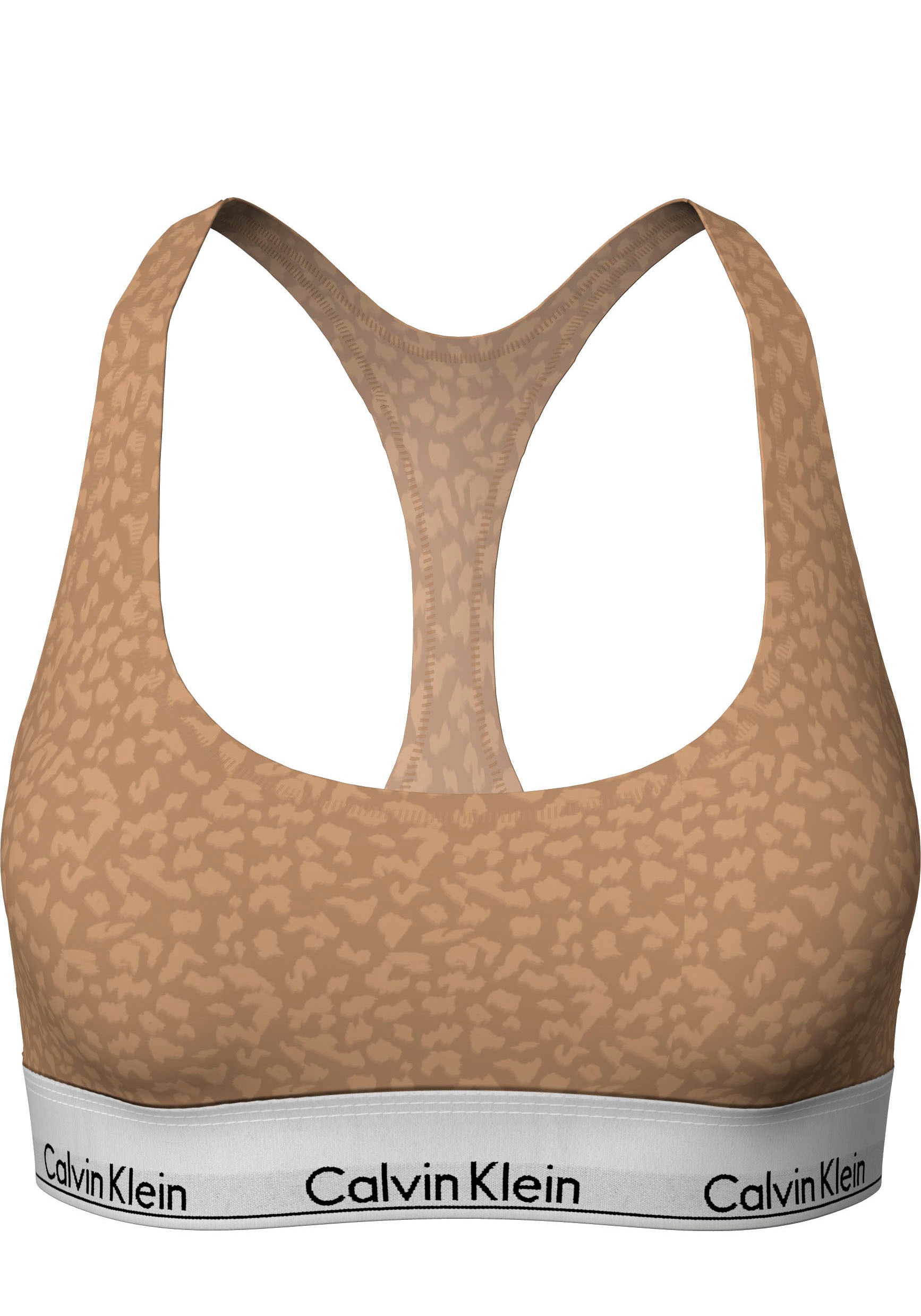 Calvin Klein Underwear Bralette, mit Racerback von Calvin Klein Underwear