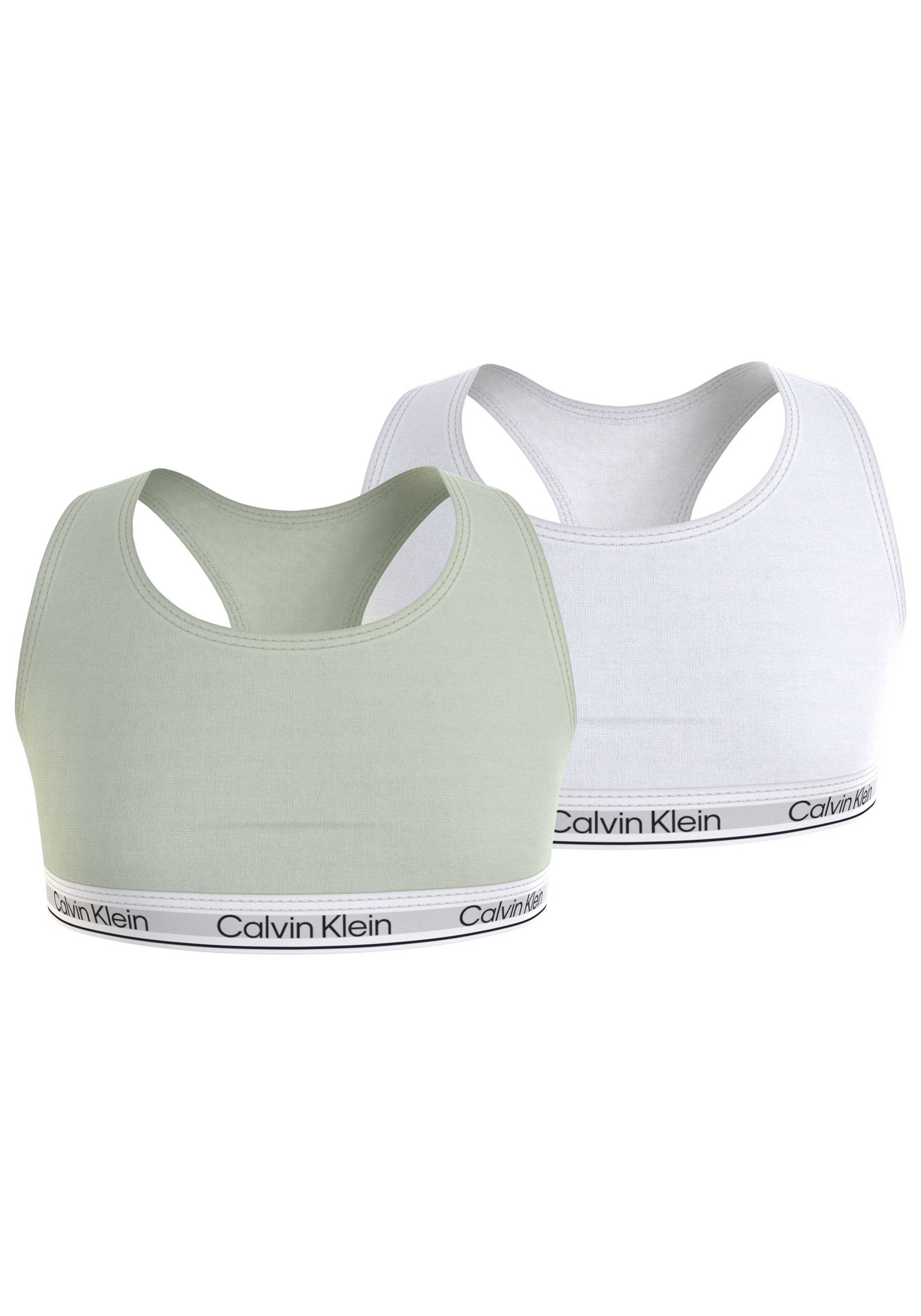 Calvin Klein Underwear Bralette »2PK BRALETTE«, (Packung, 2er-Pack) von Calvin Klein Underwear