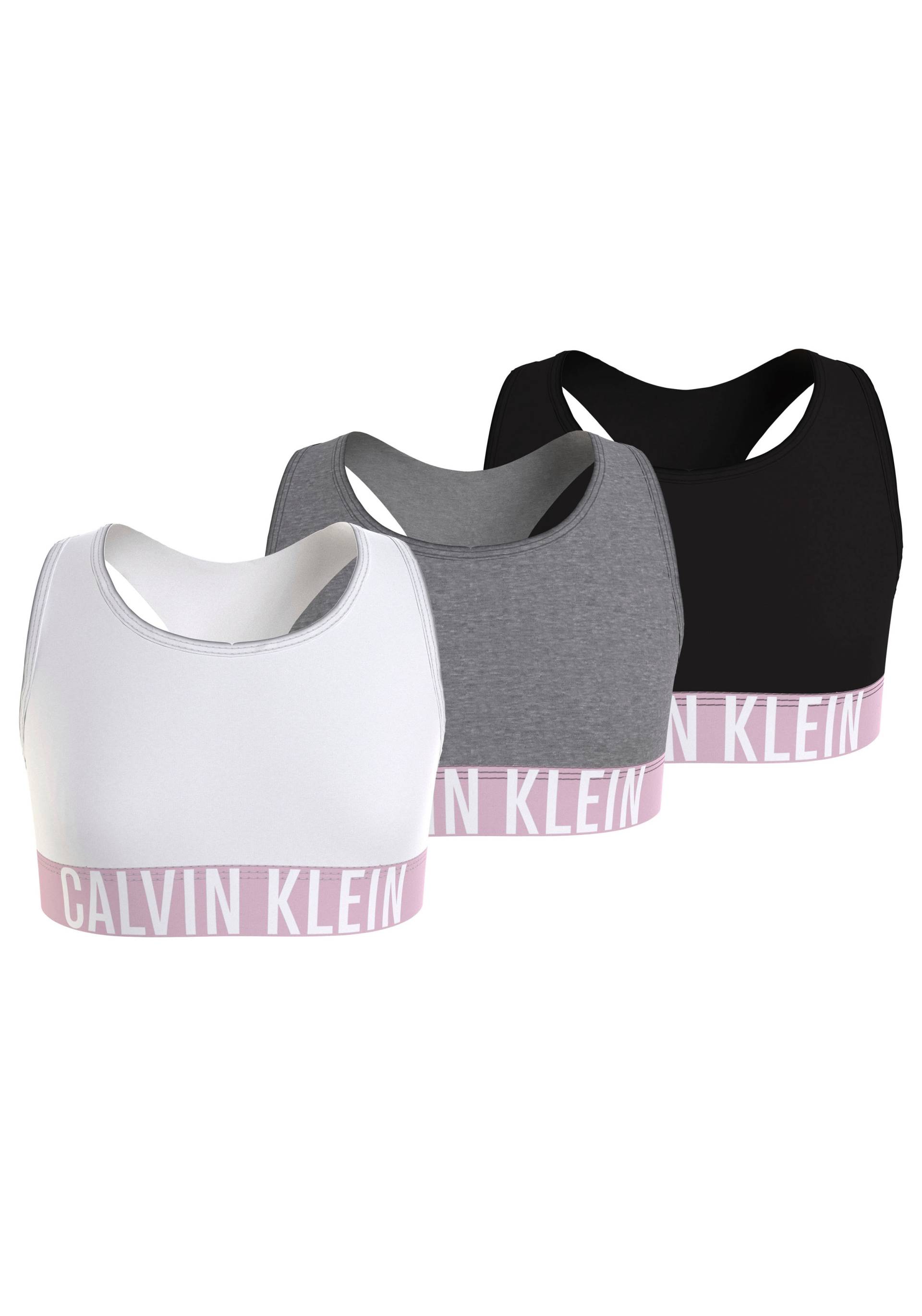 Calvin Klein Underwear Bralette »3PK BRALETTE«, (Packung, 3er-Pack) von Calvin Klein Underwear
