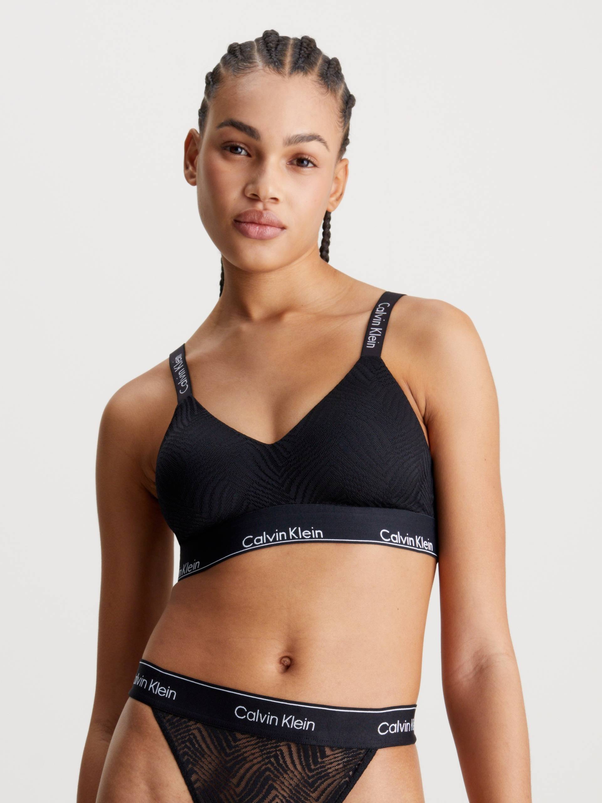 Calvin Klein Underwear Bralette-BH »LGHTLY LINED BRALETTE« von Calvin Klein Underwear