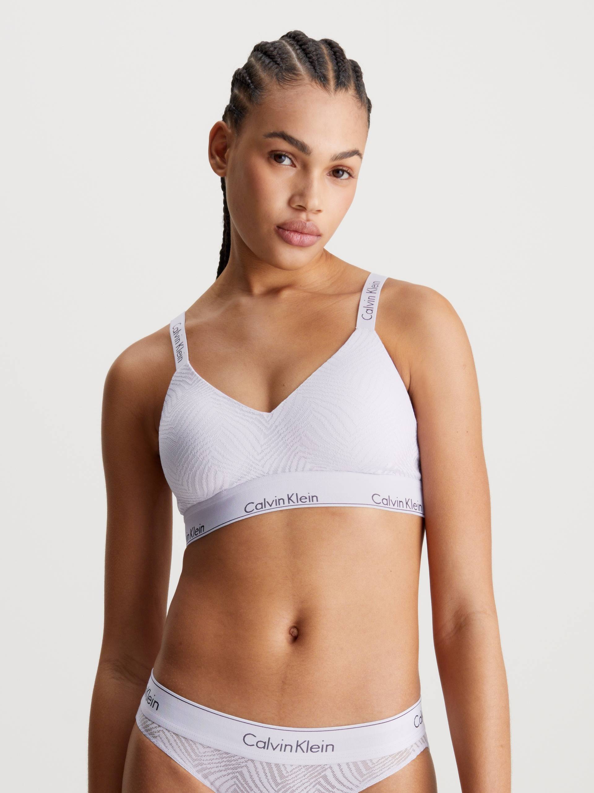 Calvin Klein Underwear Bralette-BH »LGHTLY LINED BRALETTE« von Calvin Klein Underwear