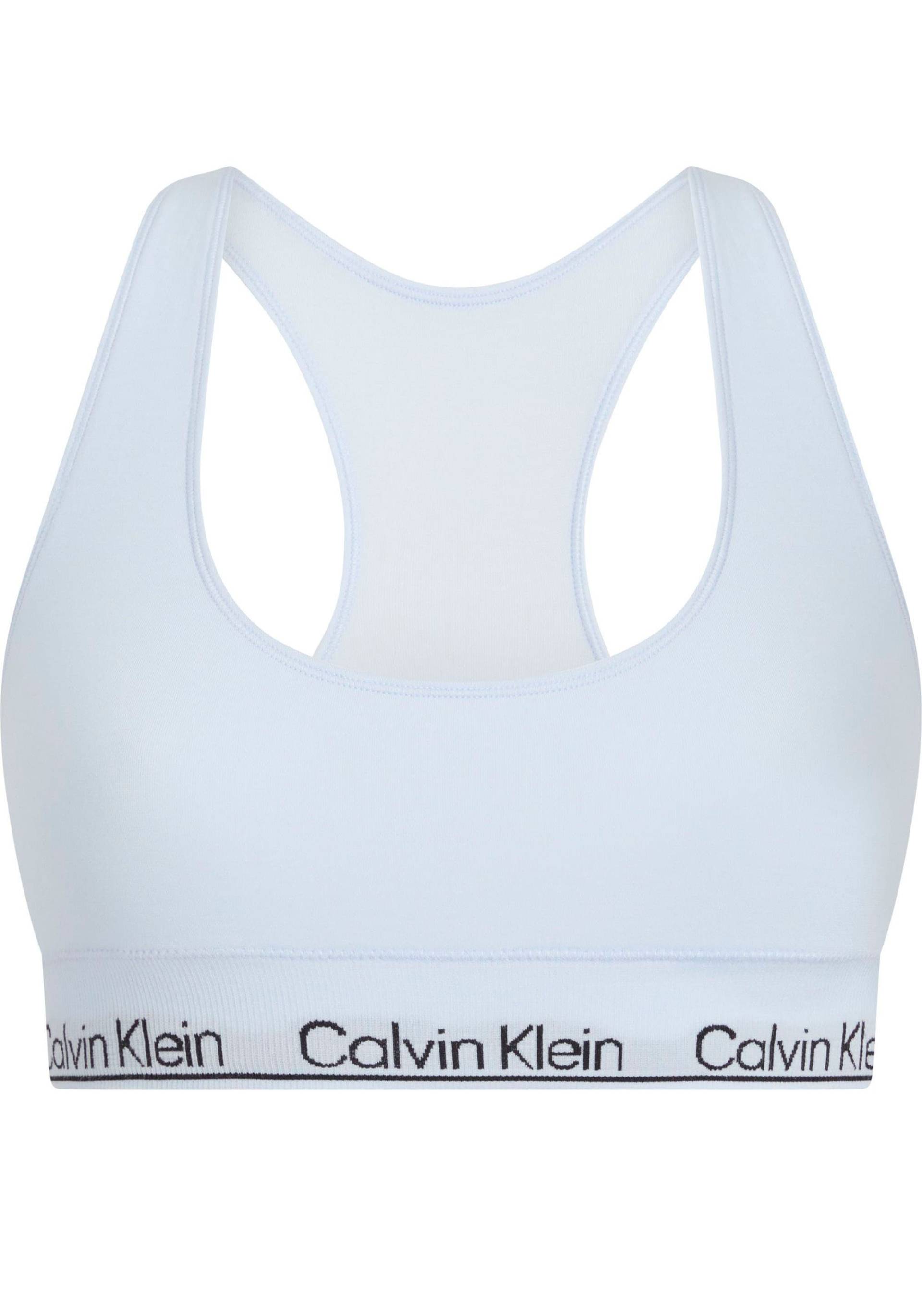 Calvin Klein Underwear Bralette-BH »RACERBACK BRALETTE«, mit CK-Logoschriftzug von Calvin Klein Underwear
