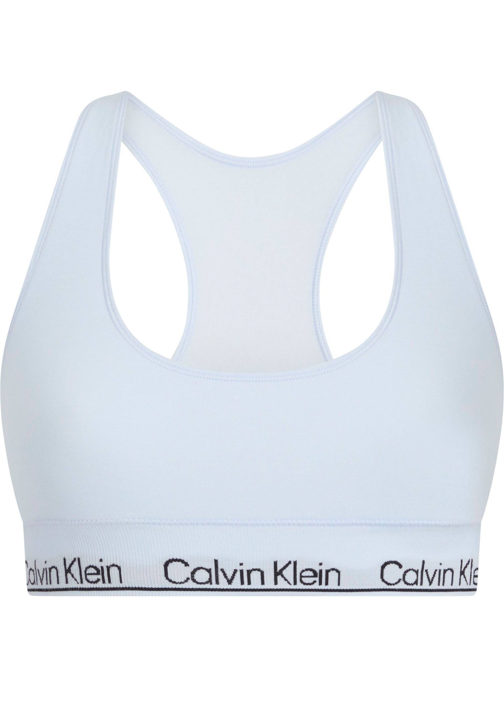 Calvin Klein Underwear Bralette »RACERBACK BRALETTE«, mit CK-Logoschriftzug Calvin Klein Underwear Bralette »RACERBACK BRALETTE«, mit CK-Logoschriftzug von Calvin Klein Underwear