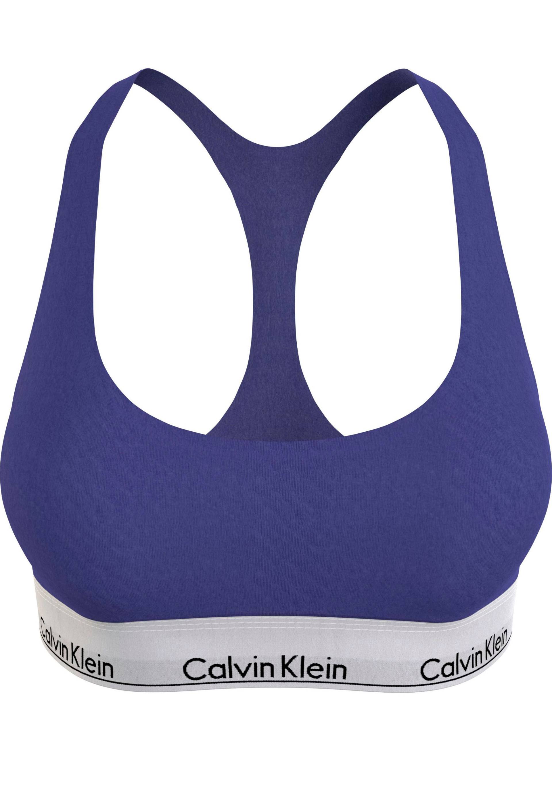 Calvin Klein Underwear Bralette-BH »UNLINED BRALETTE (FF)« von Calvin Klein Underwear