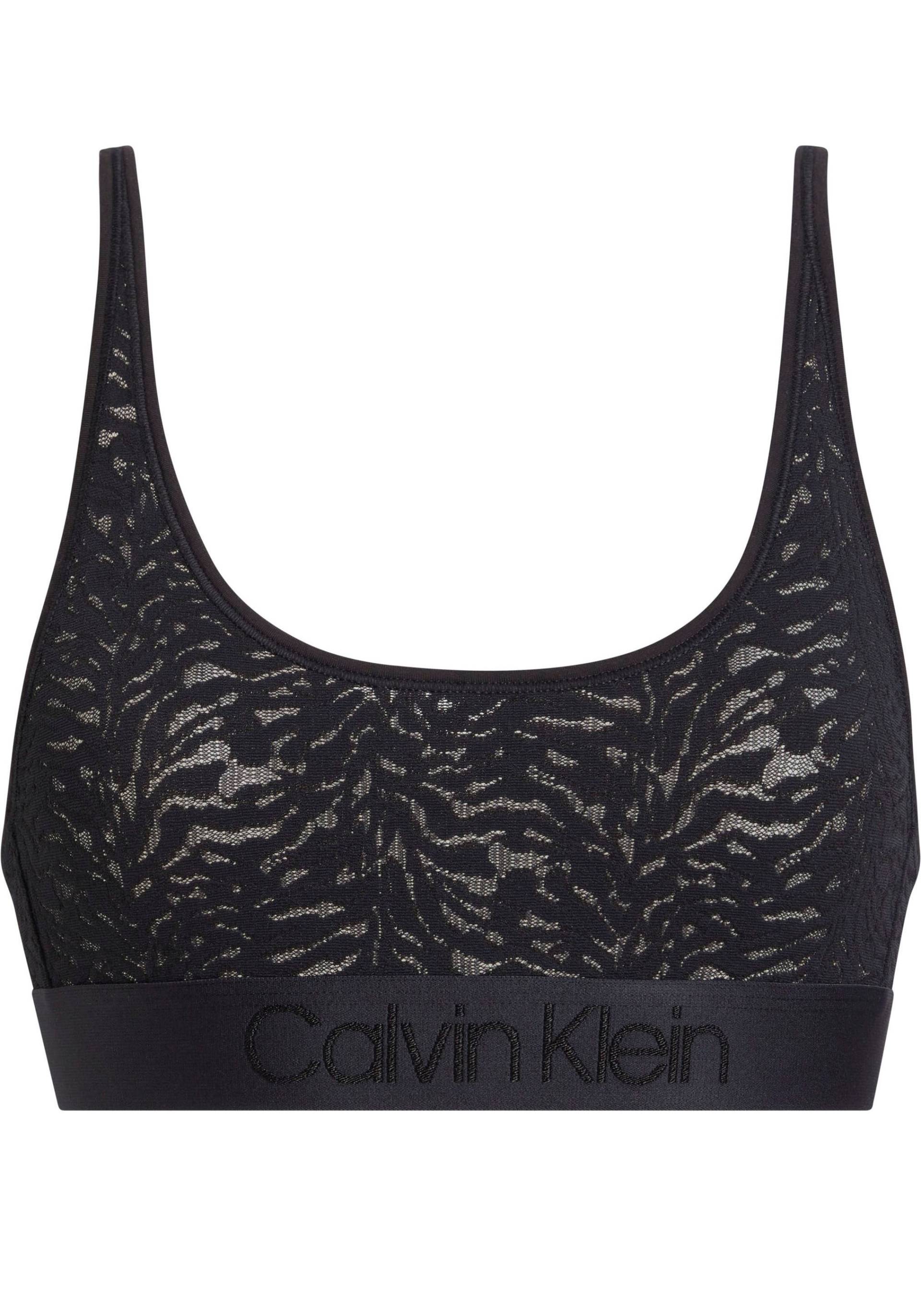 Calvin Klein Underwear Bralette-BH »UNLINED BRALETTE« von Calvin Klein Underwear