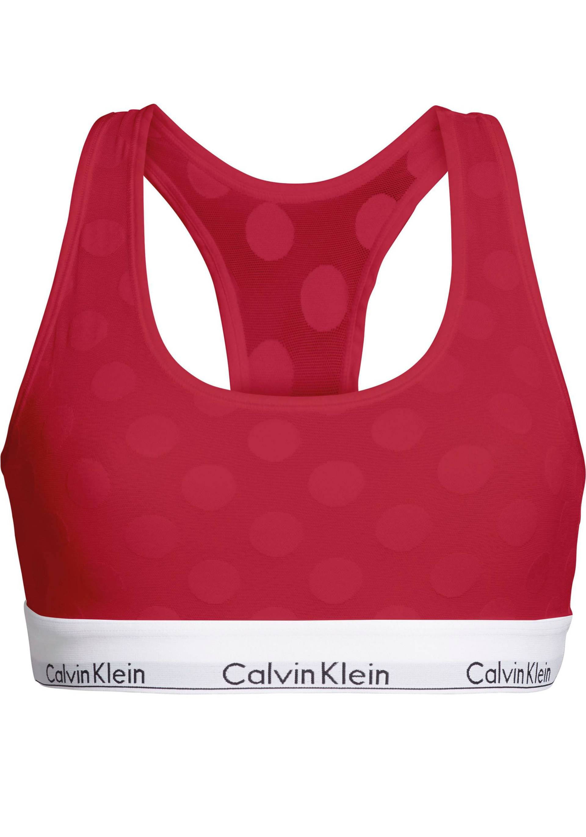 Calvin Klein Underwear Bralette-BH »UNLINED BRALETTE« von Calvin Klein Underwear