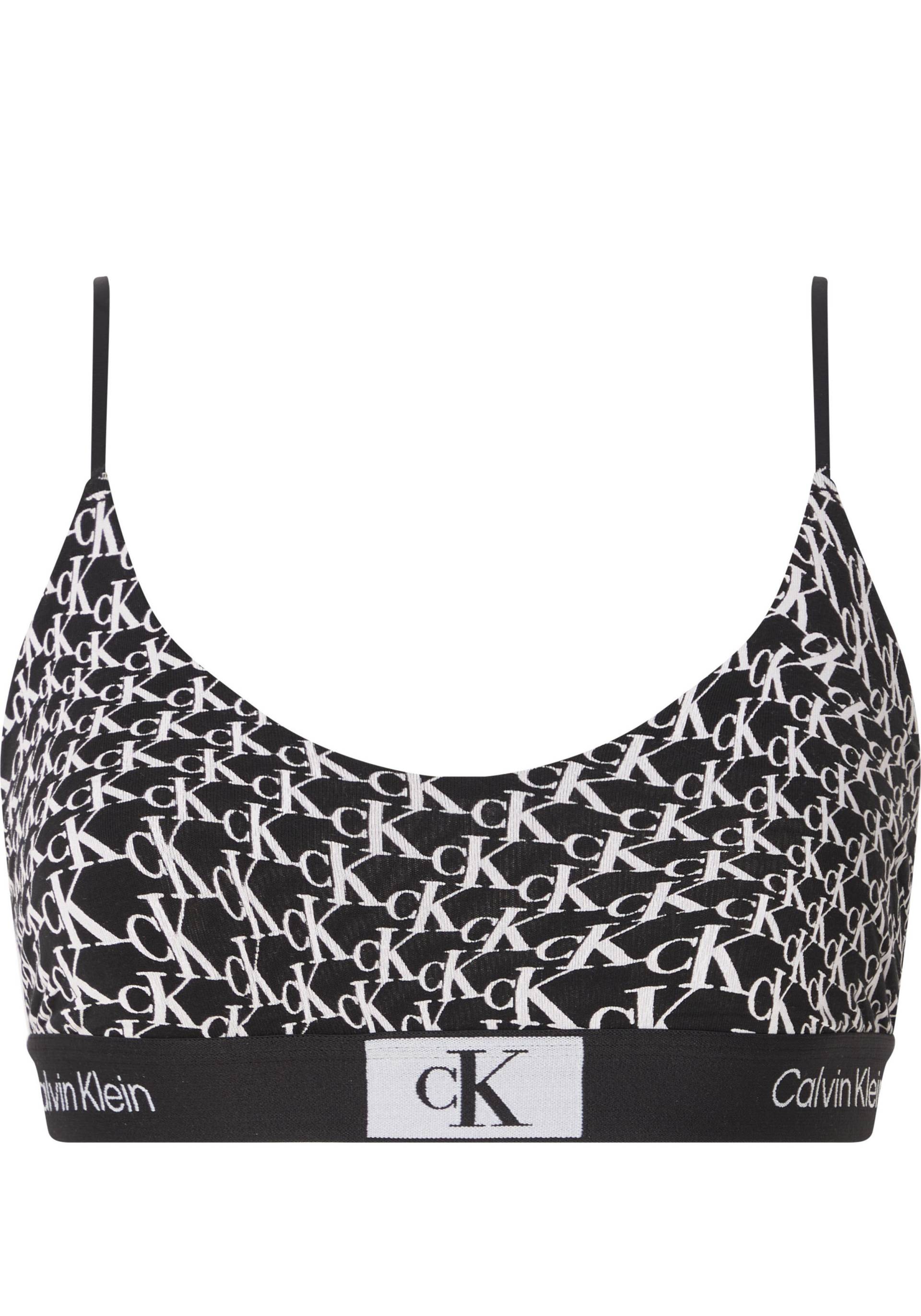 Calvin Klein Underwear Bralette-BH »UNLINED BRALETTE« von Calvin Klein Underwear