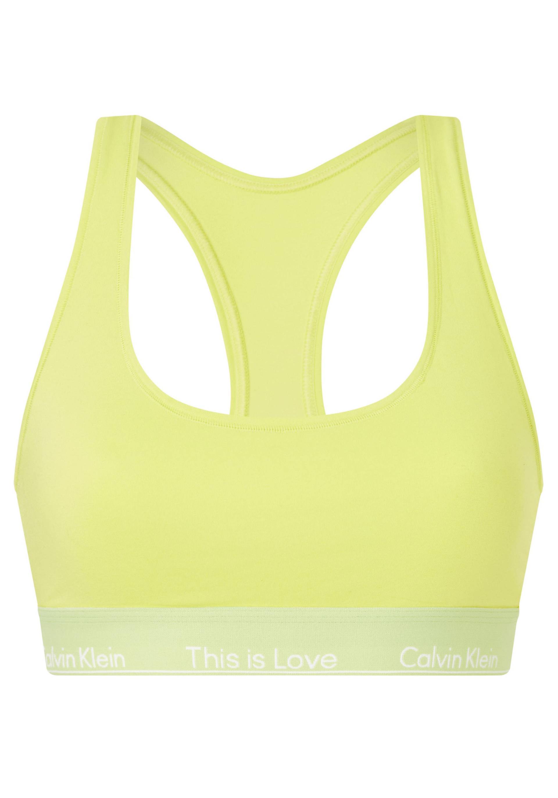 Calvin Klein Underwear Bralette-BH »UNLINED BRALETTE« von Calvin Klein Underwear