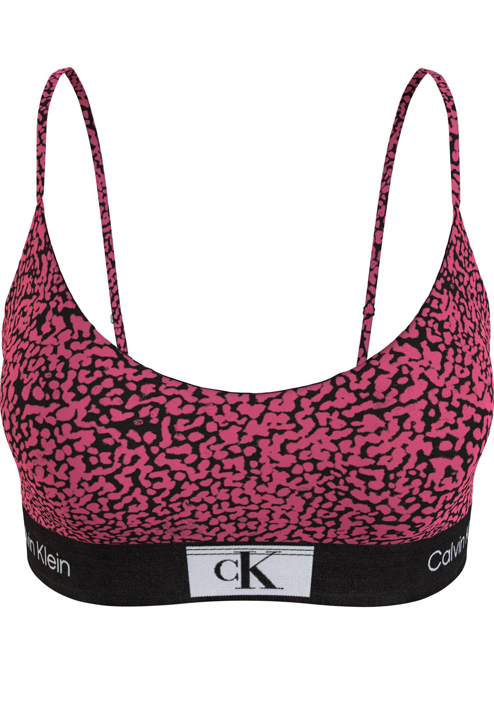 Calvin Klein Underwear Bralette-BH »UNLINED BRALETTE«, mit sportlichem Elastikbund von Calvin Klein Underwear