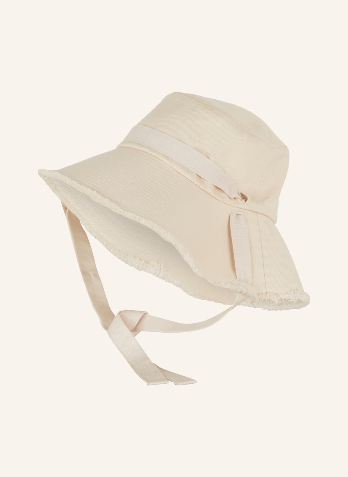 Calvin Klein Bucket-Hat weiss von Calvin Klein